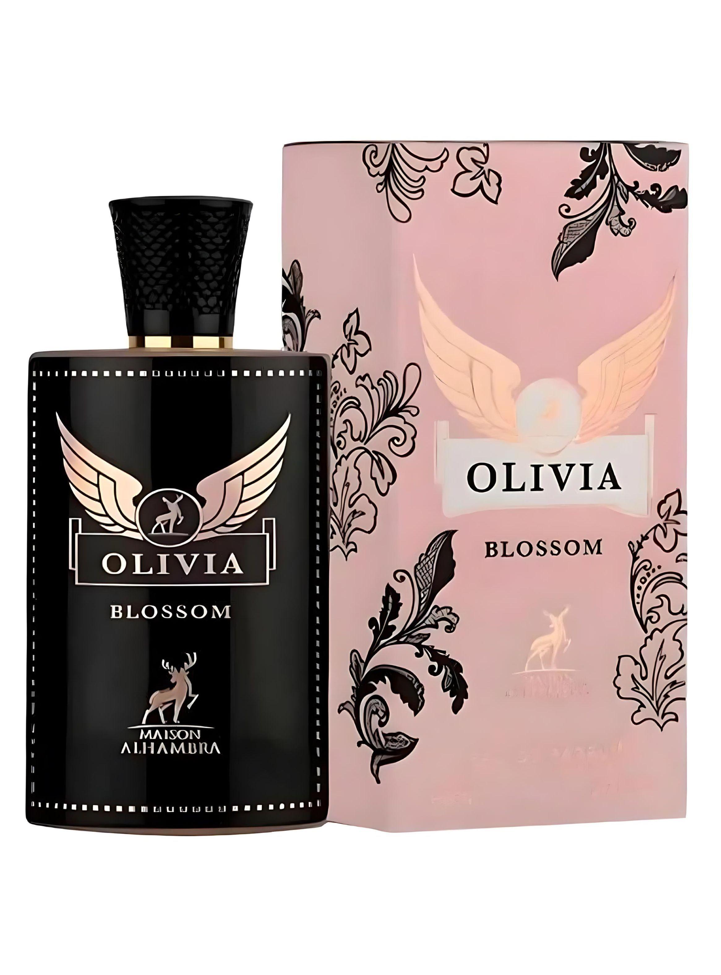 PERFUME MAISON ALHAMBRA OLIVIA BLOSSOM EDP 80ML-0