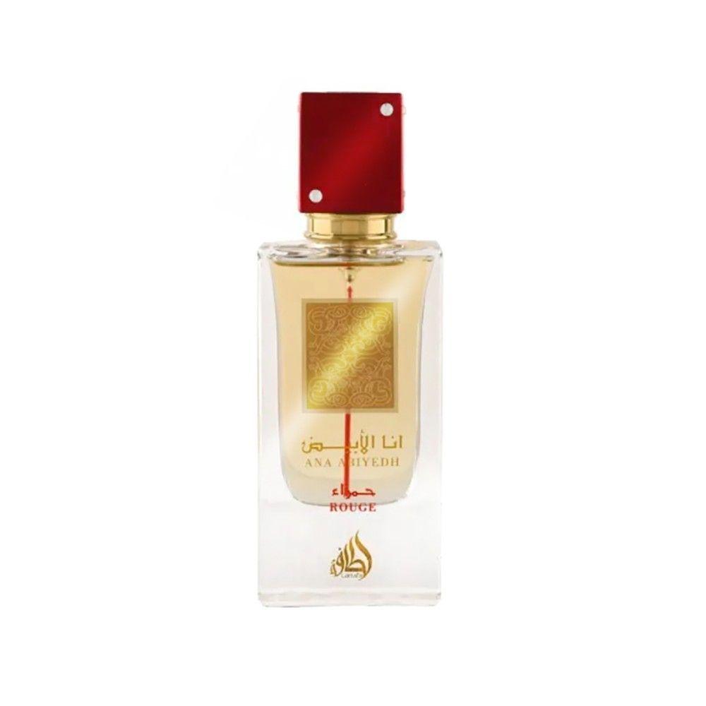 PERFUME  LATTAFA ANA ABIYEDH ROUGE EDP 60ML-0