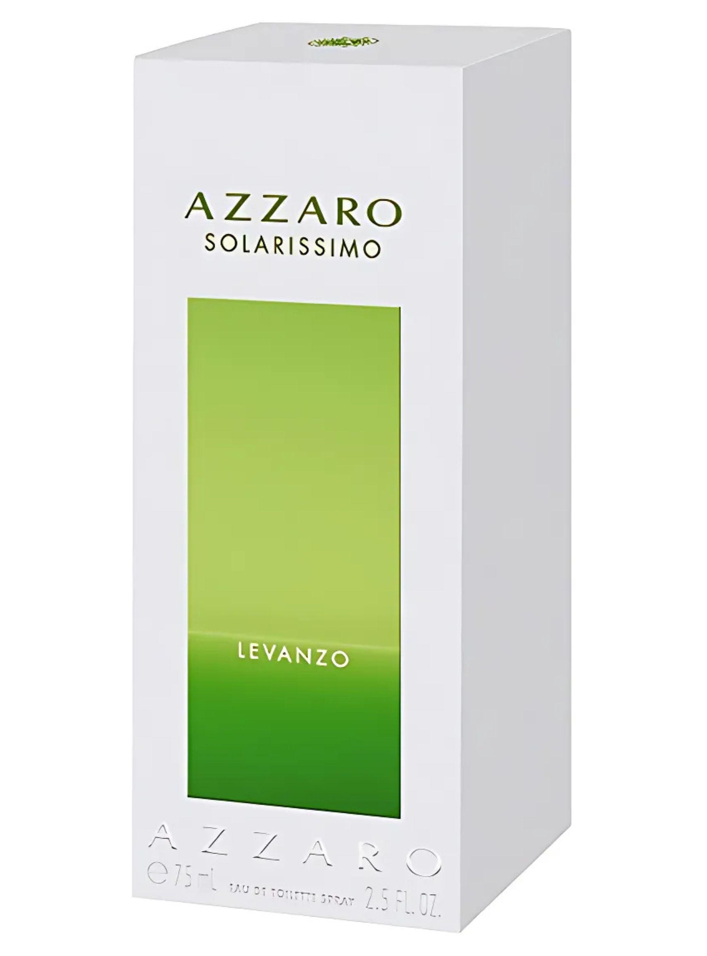 PERFUME  AZZARO SOLARISSIMO LEVANZO EDT 75ML-0