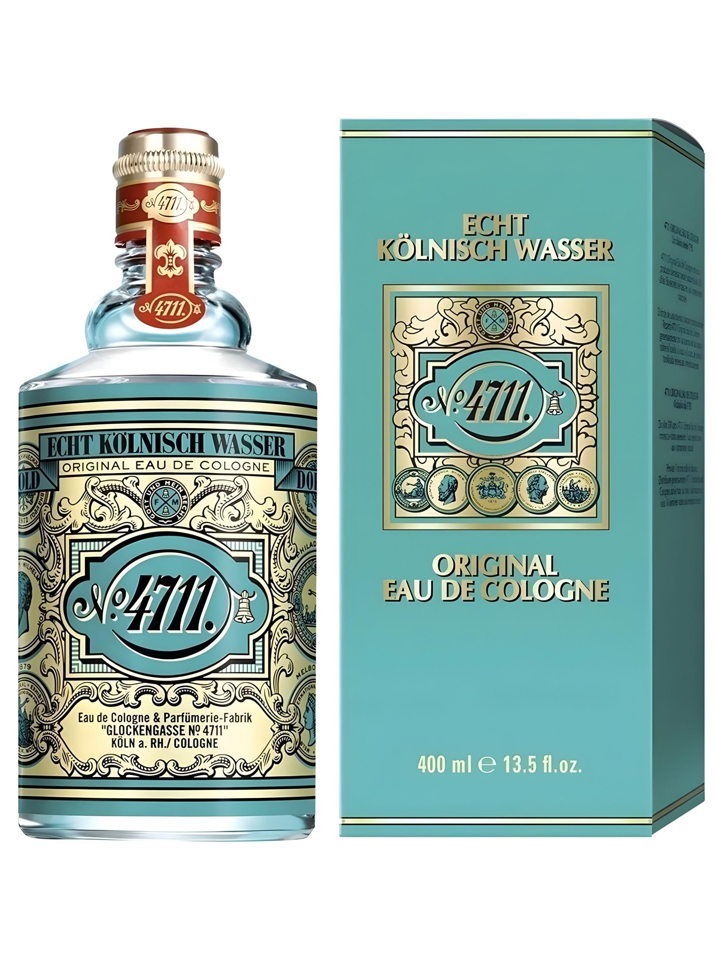 PERFUME  4711 MEN EDC 400ML-1