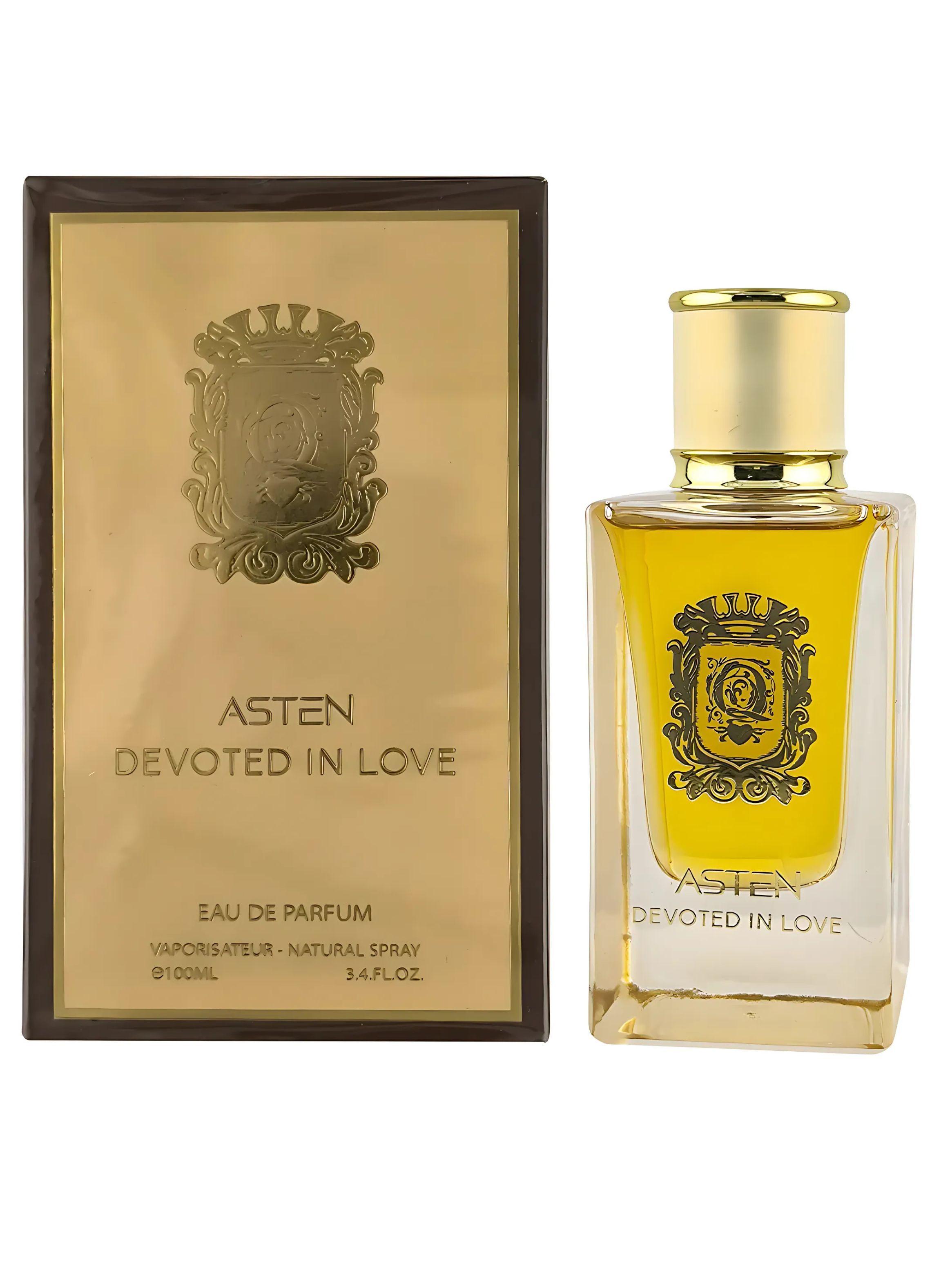 PERFUME  ASTEN DEVOTED IN LOVE EDP 100ML-1