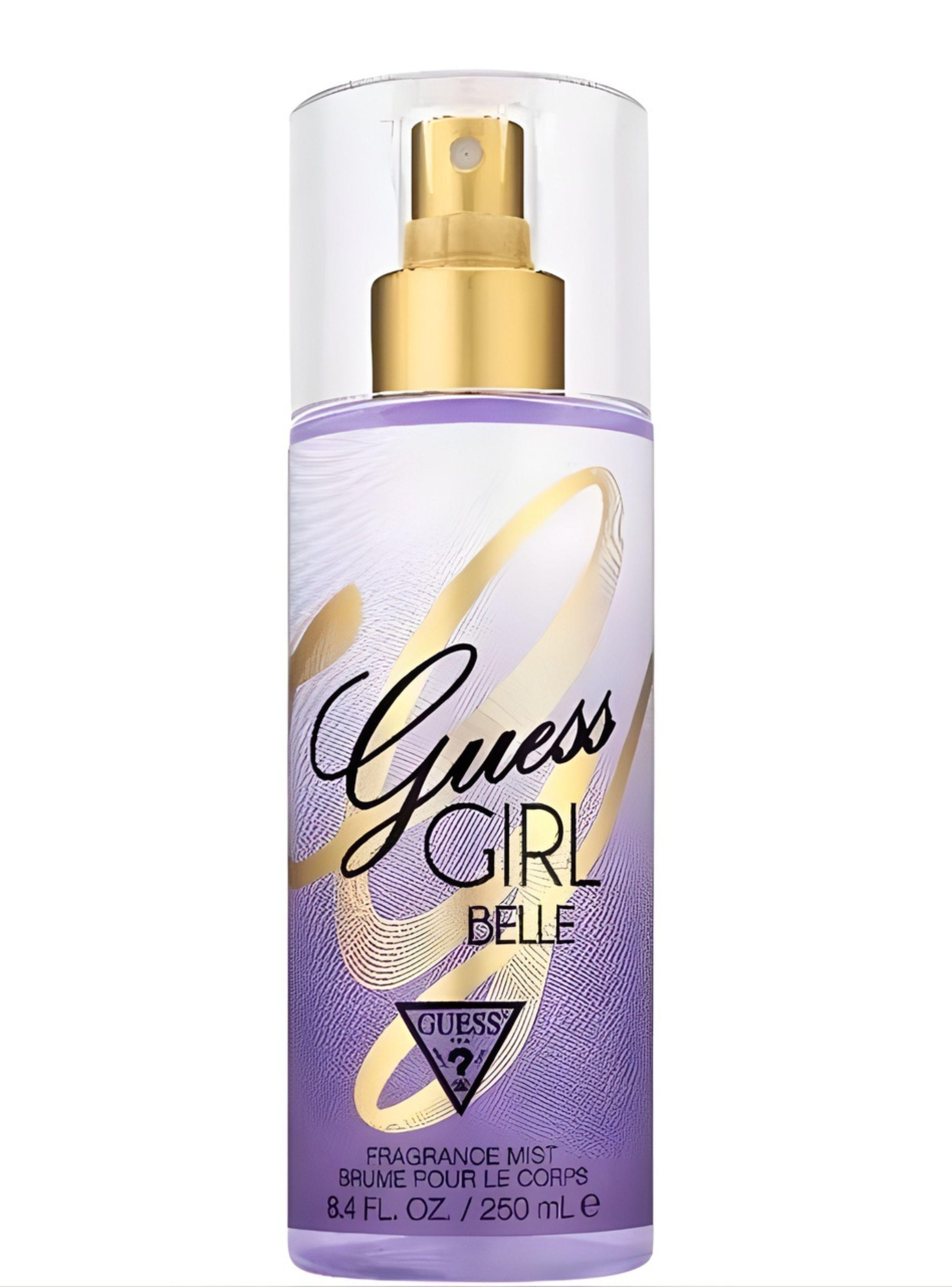 PERFUME  GUESS GIRL BELLE BODY MIST 250ML-0