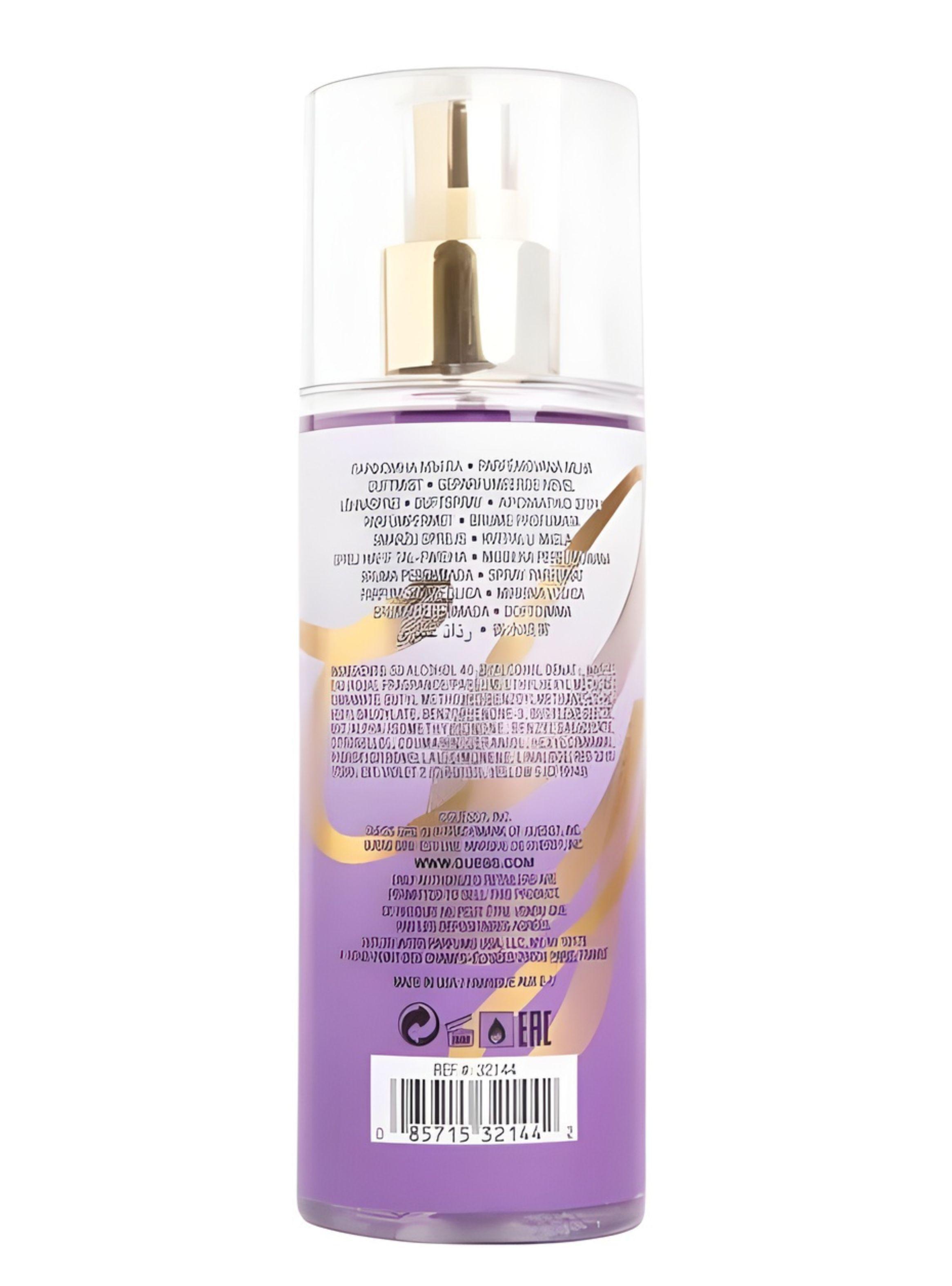 PERFUME  GUESS GIRL BELLE BODY MIST 250ML-1