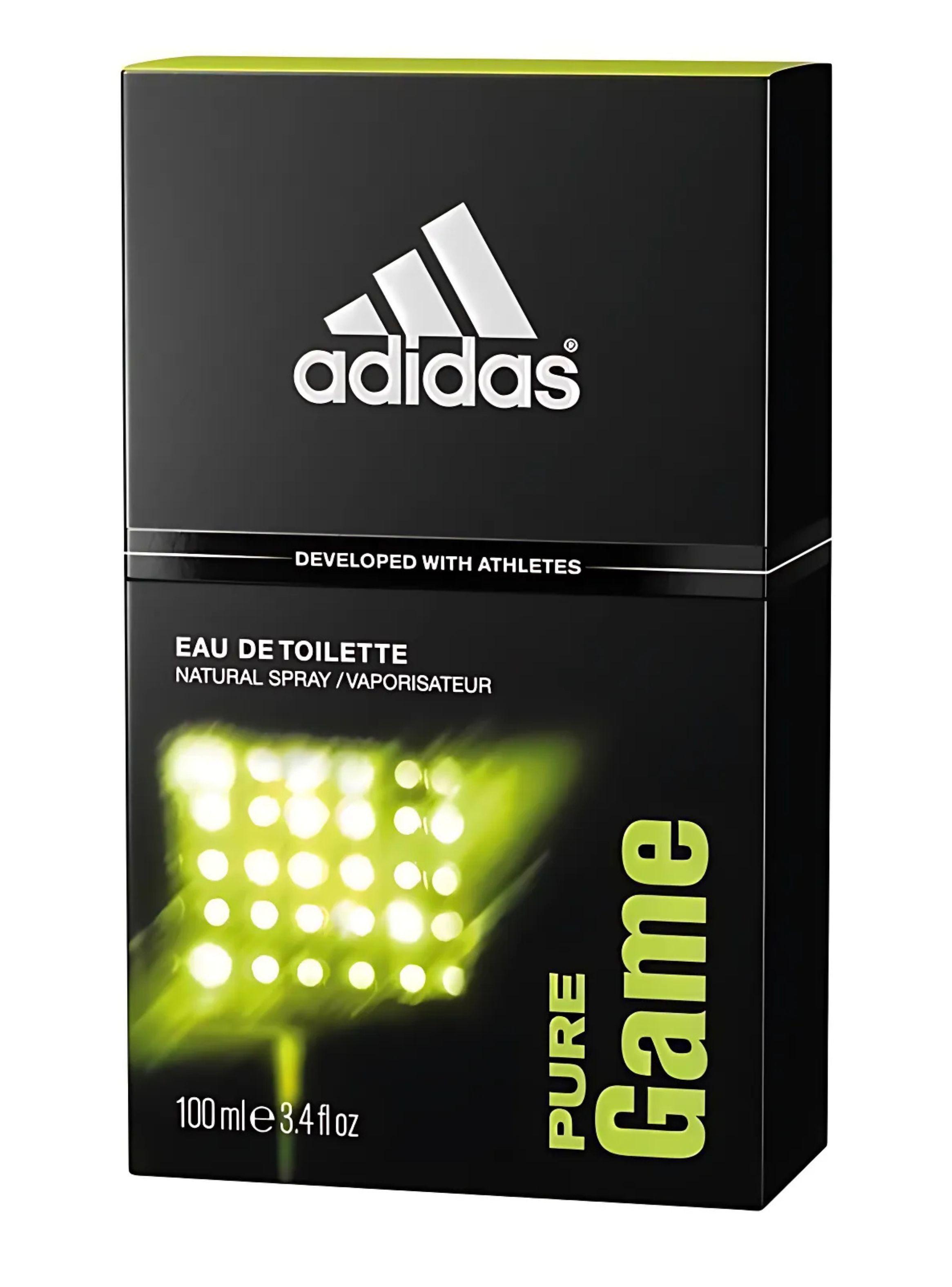 Perfume Adidas Pure Game Edt 100ml-0