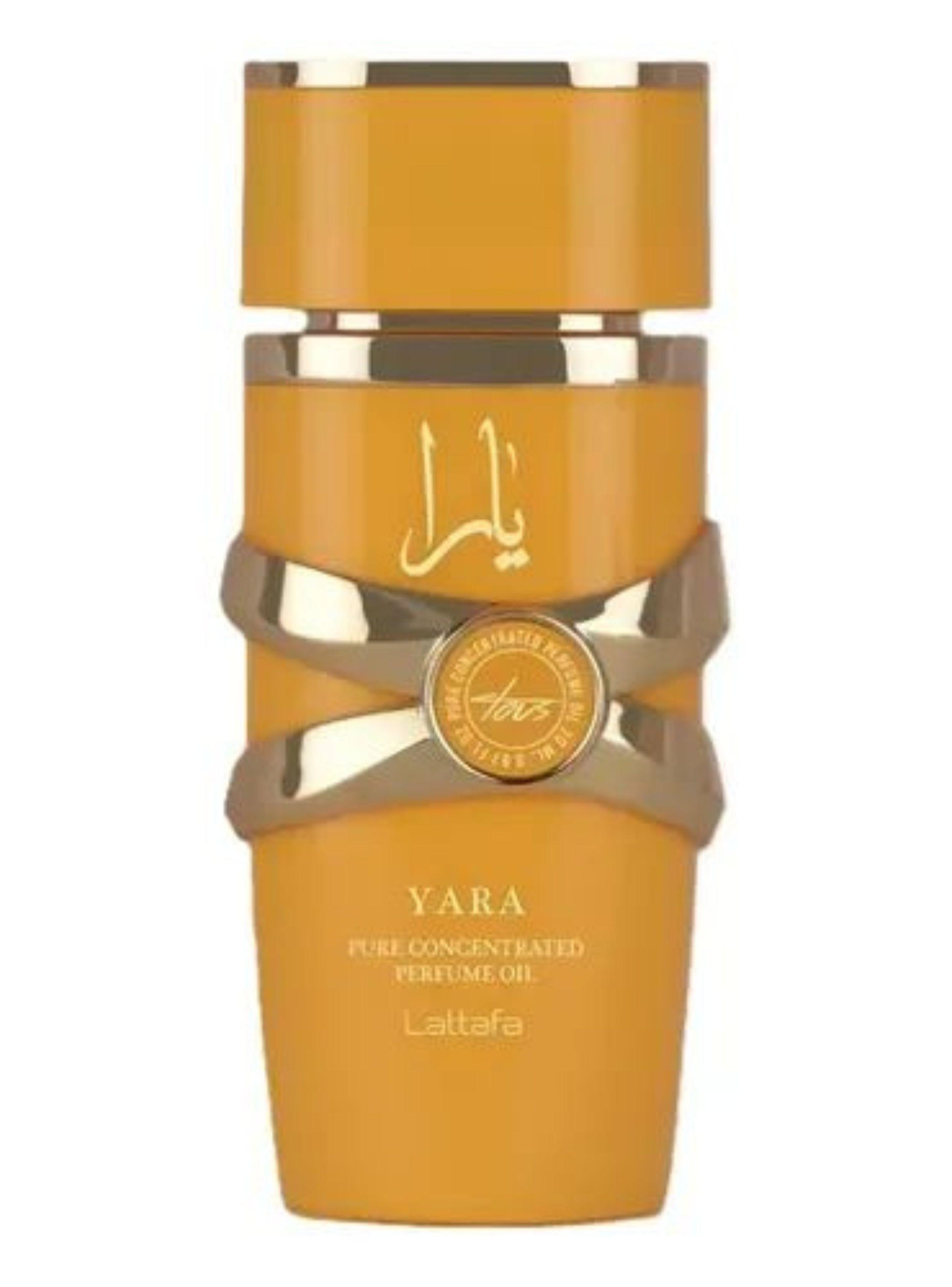 PERFUME LATTAFA YARA TOUS PURE CONCENTRATED PERFUME OIL 20ML -1