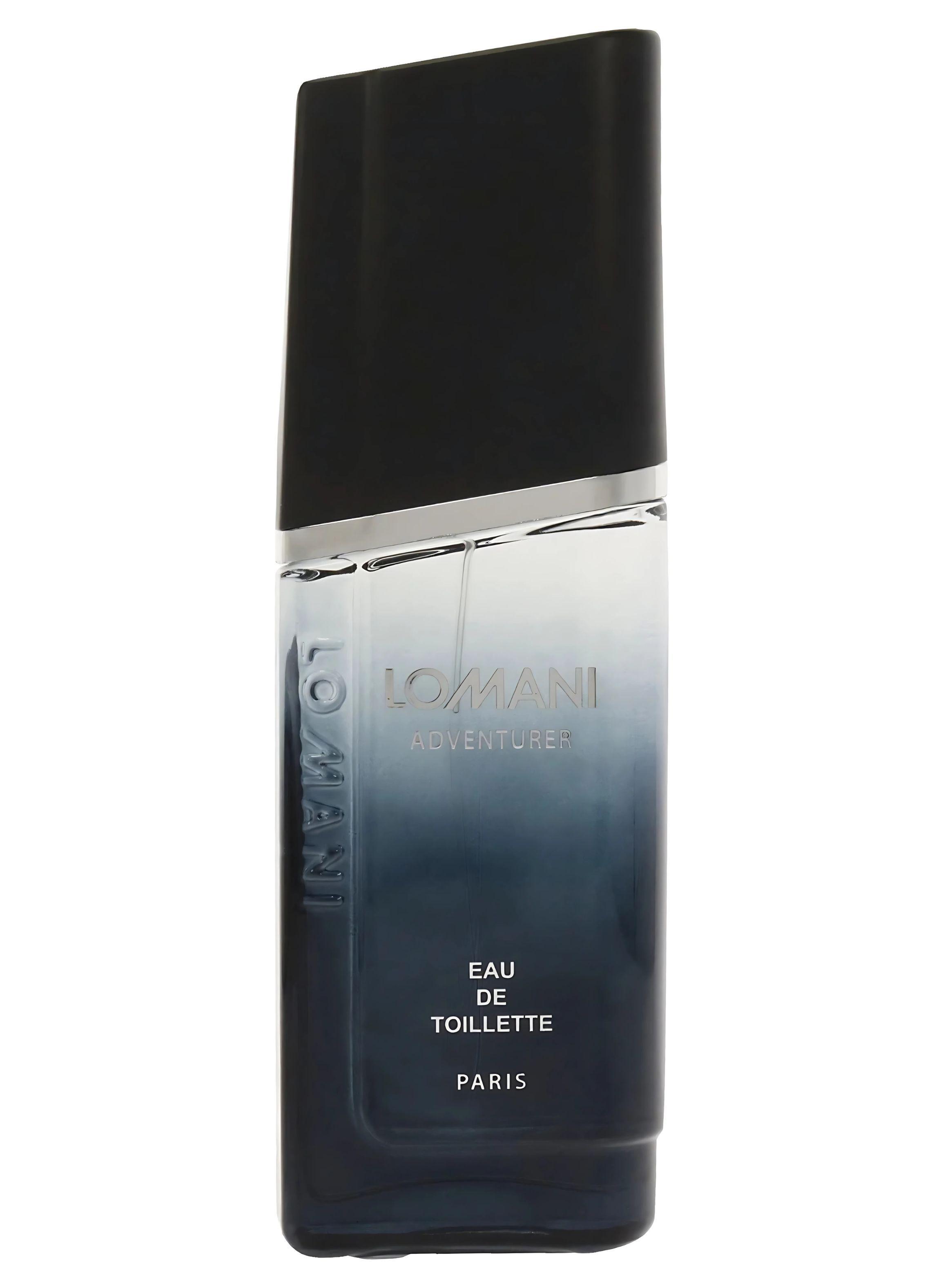 PERFUME LOMANI ADVENTURER EDT 100ML-1