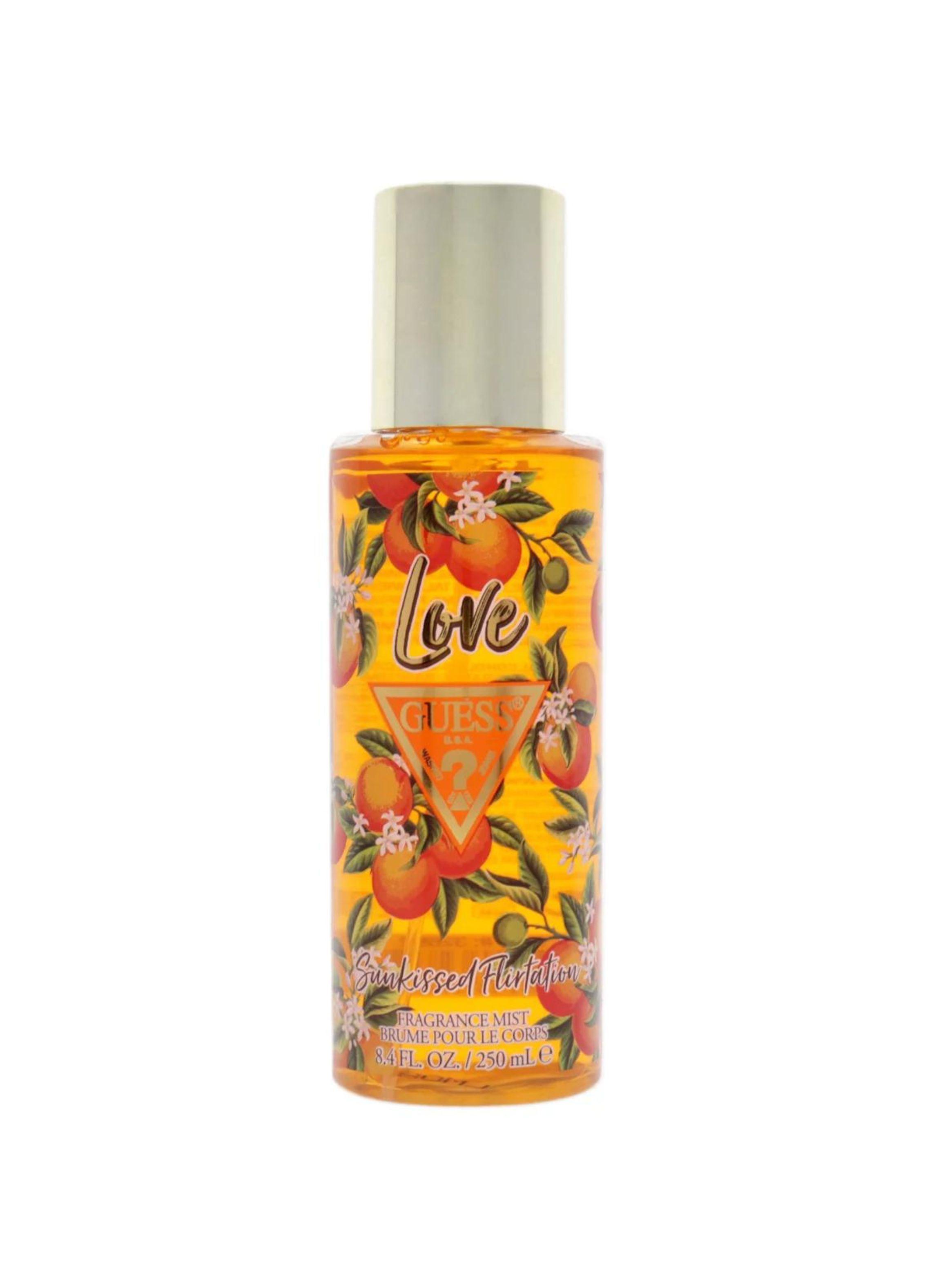 PERFUME  GUESS SUNKISSED FLIRTATION BODY MIST 250ML-0