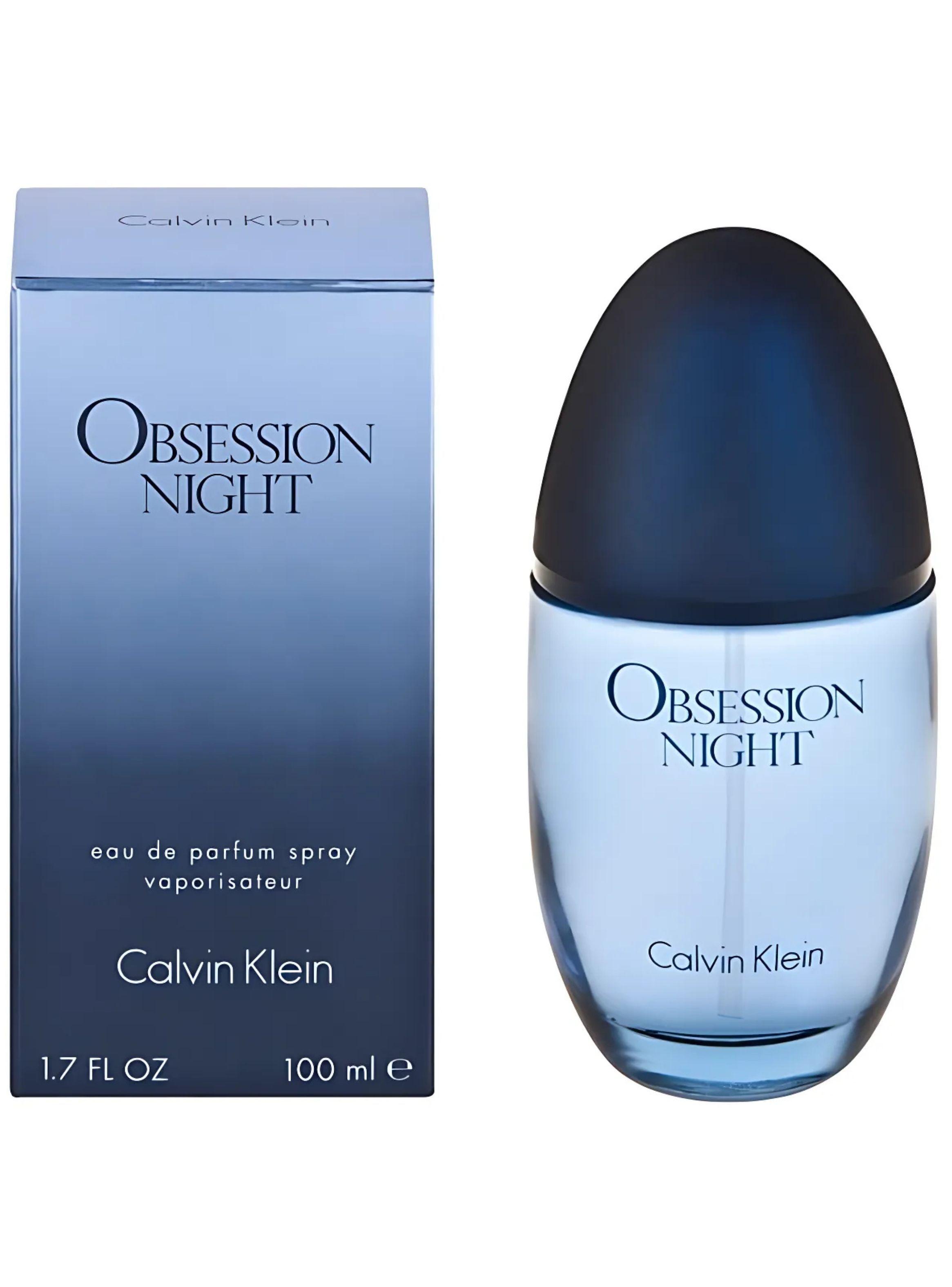 PERFUME  OBSESSION NIGHT WOMAN EDP 100ML-1