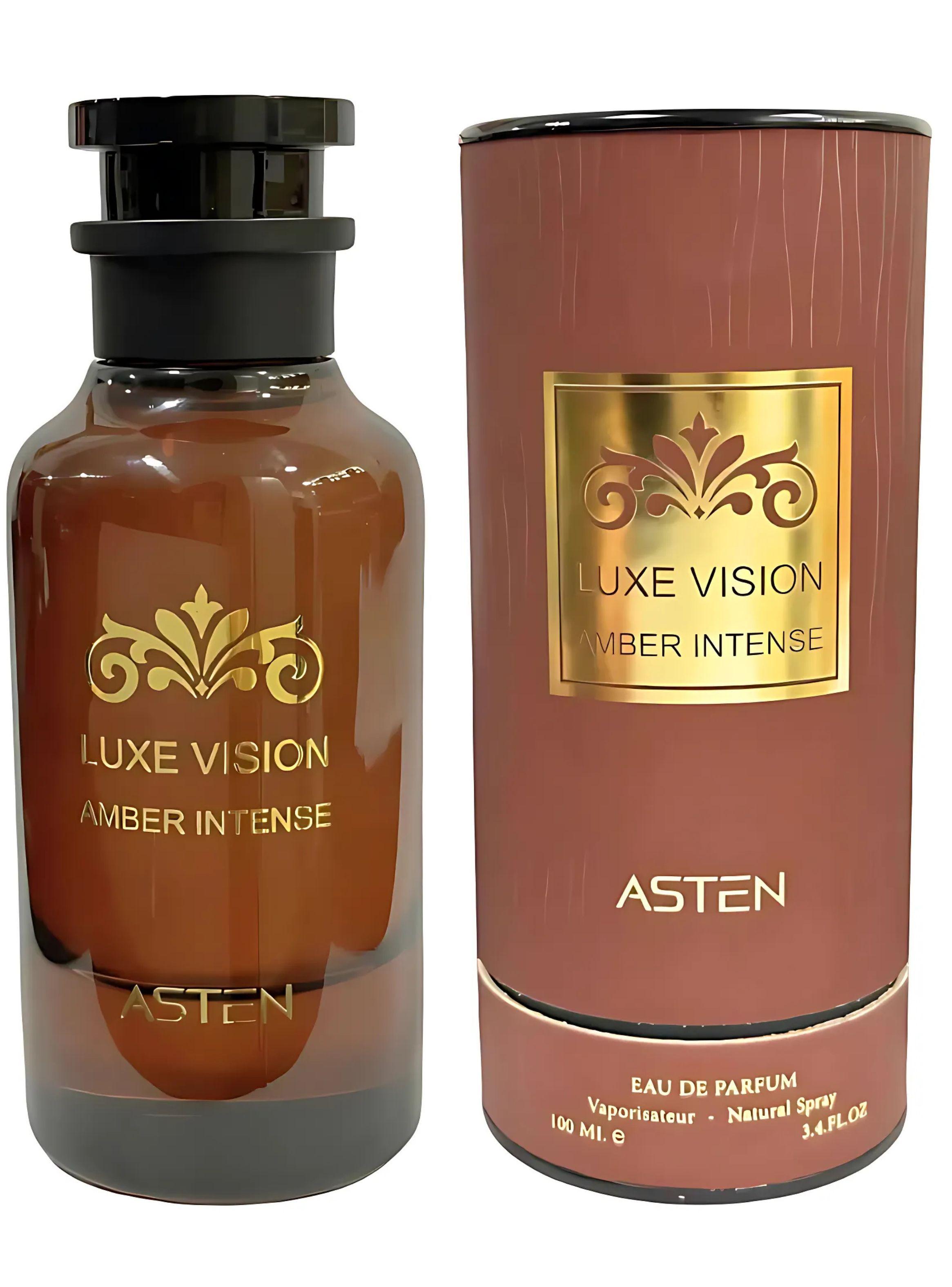 ASTEN LUXE VISION AMBER INTENSE EDP 100ML-0