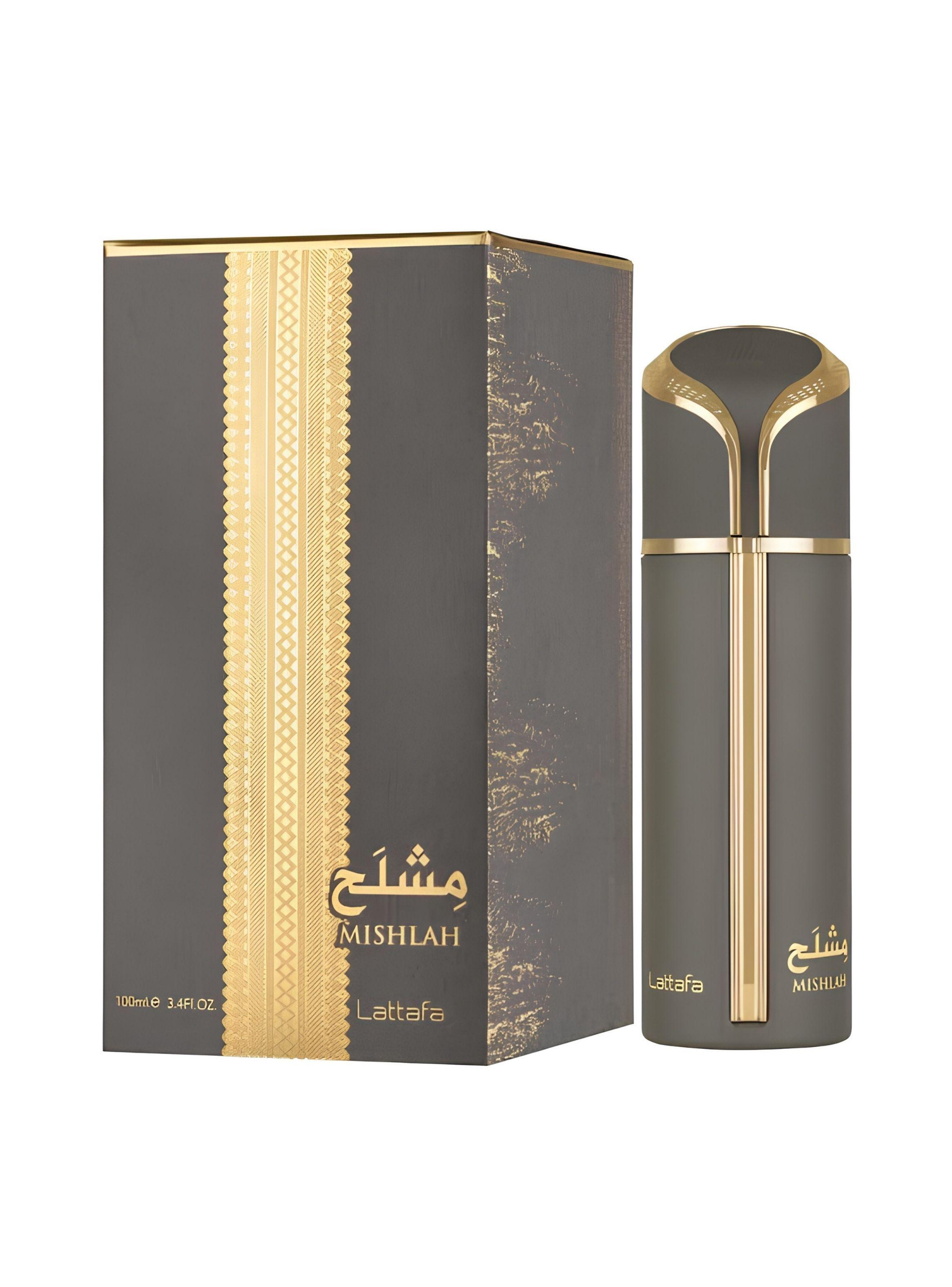 PERFUME LATTAFA MISHLAH EDP 100ML-0