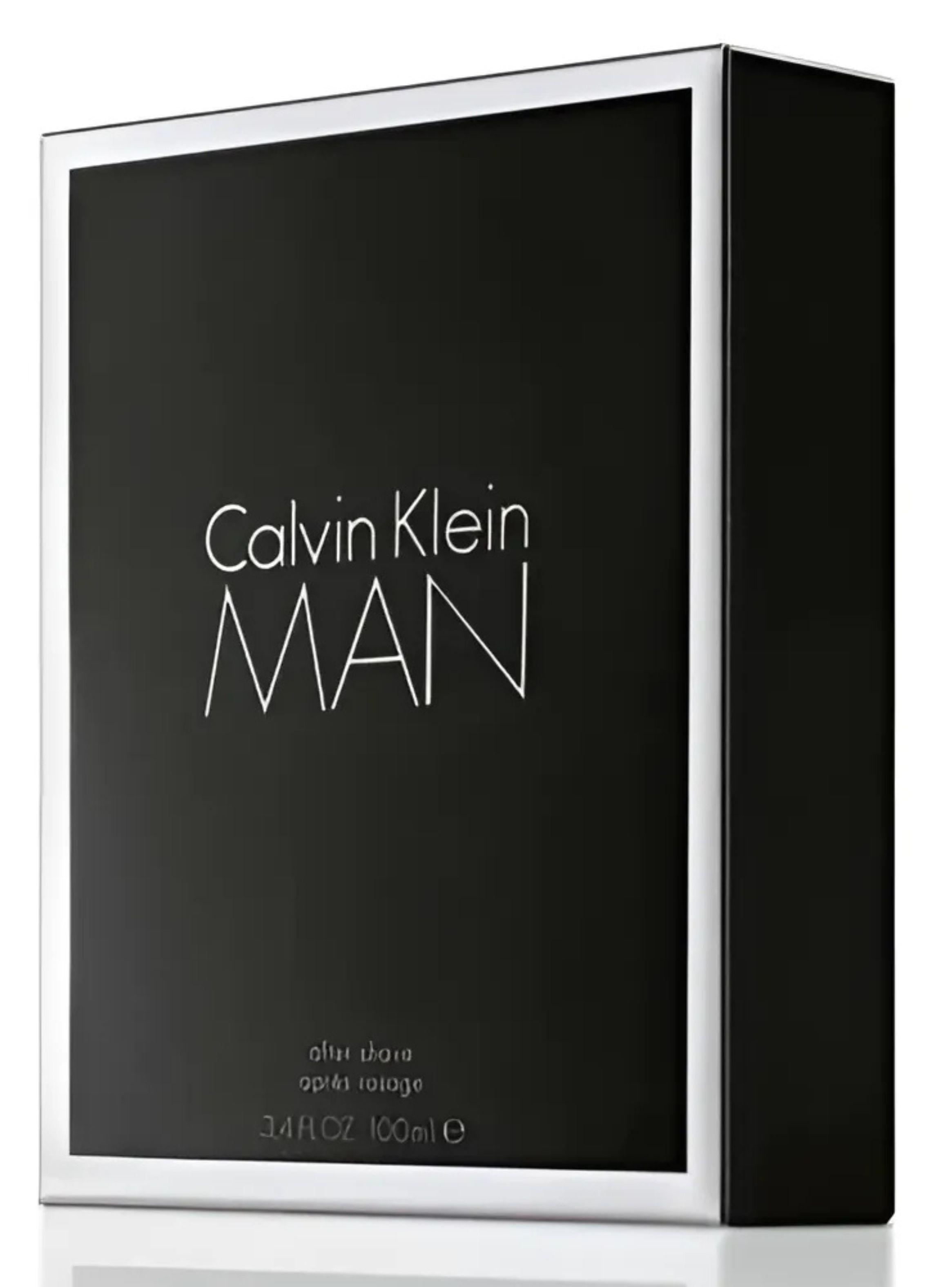 PERFUME  CALVIN KLEIN CK MAN EDT 100ML-1