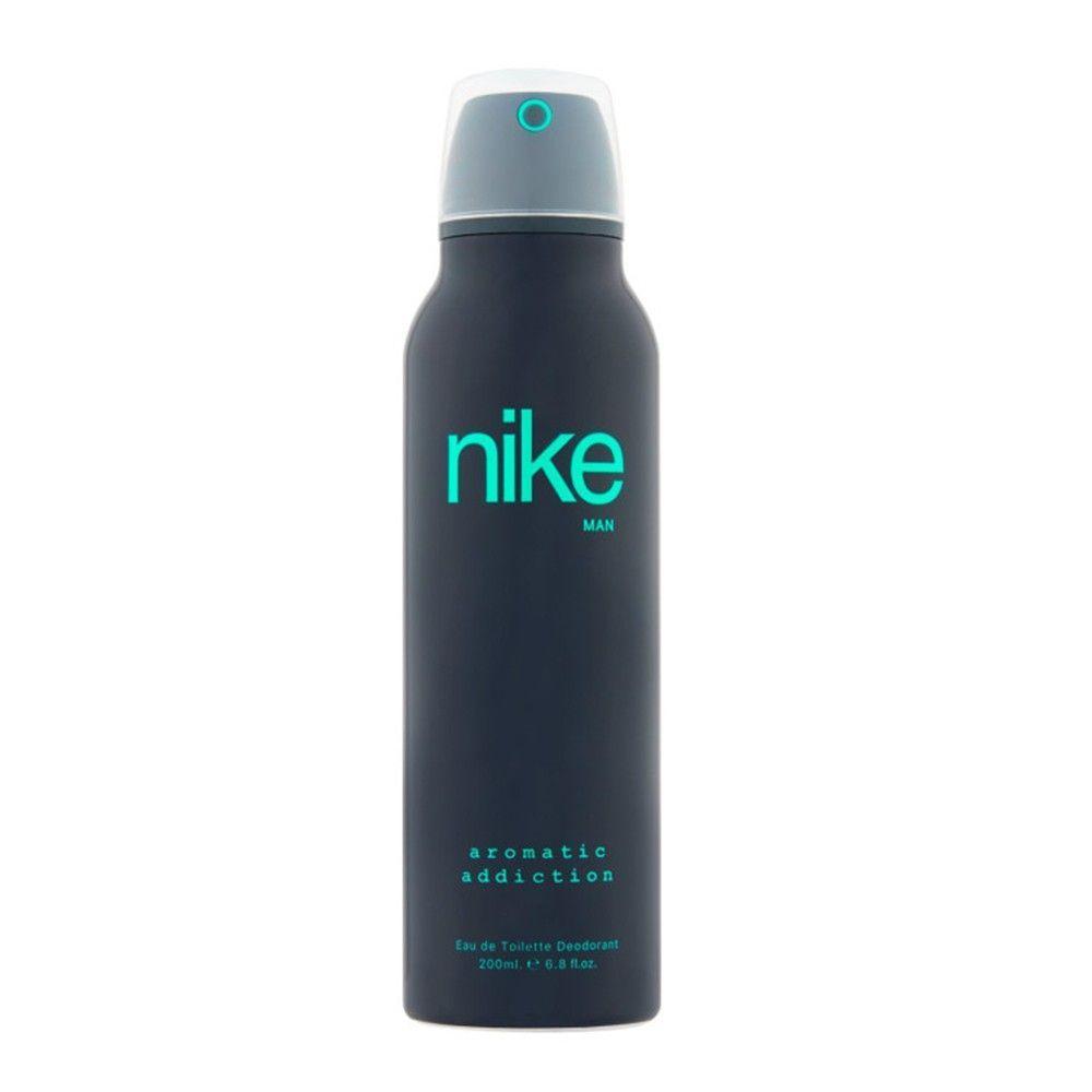 PERFUME  NIKE DESODORANTE MAN AROMATIC ADDICTION 200ML-0