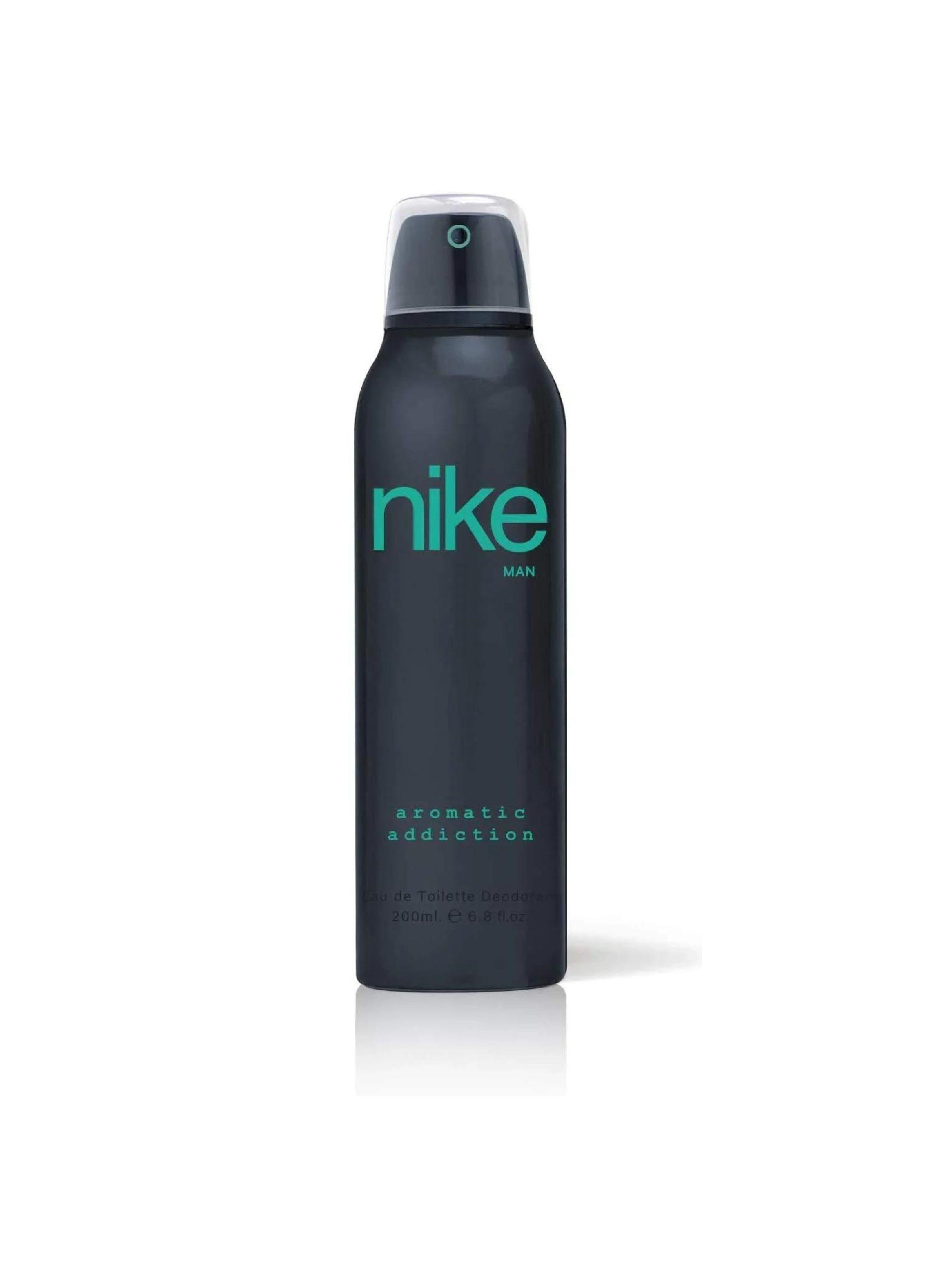 PERFUME  NIKE DESODORANTE MAN AROMATIC ADDICTION 200ML-1