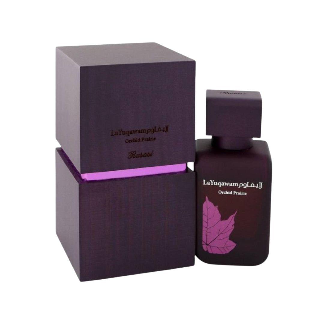 PERFUME  LA YUQAWAM ORCHID PRAIRIE EDP 75ML-0