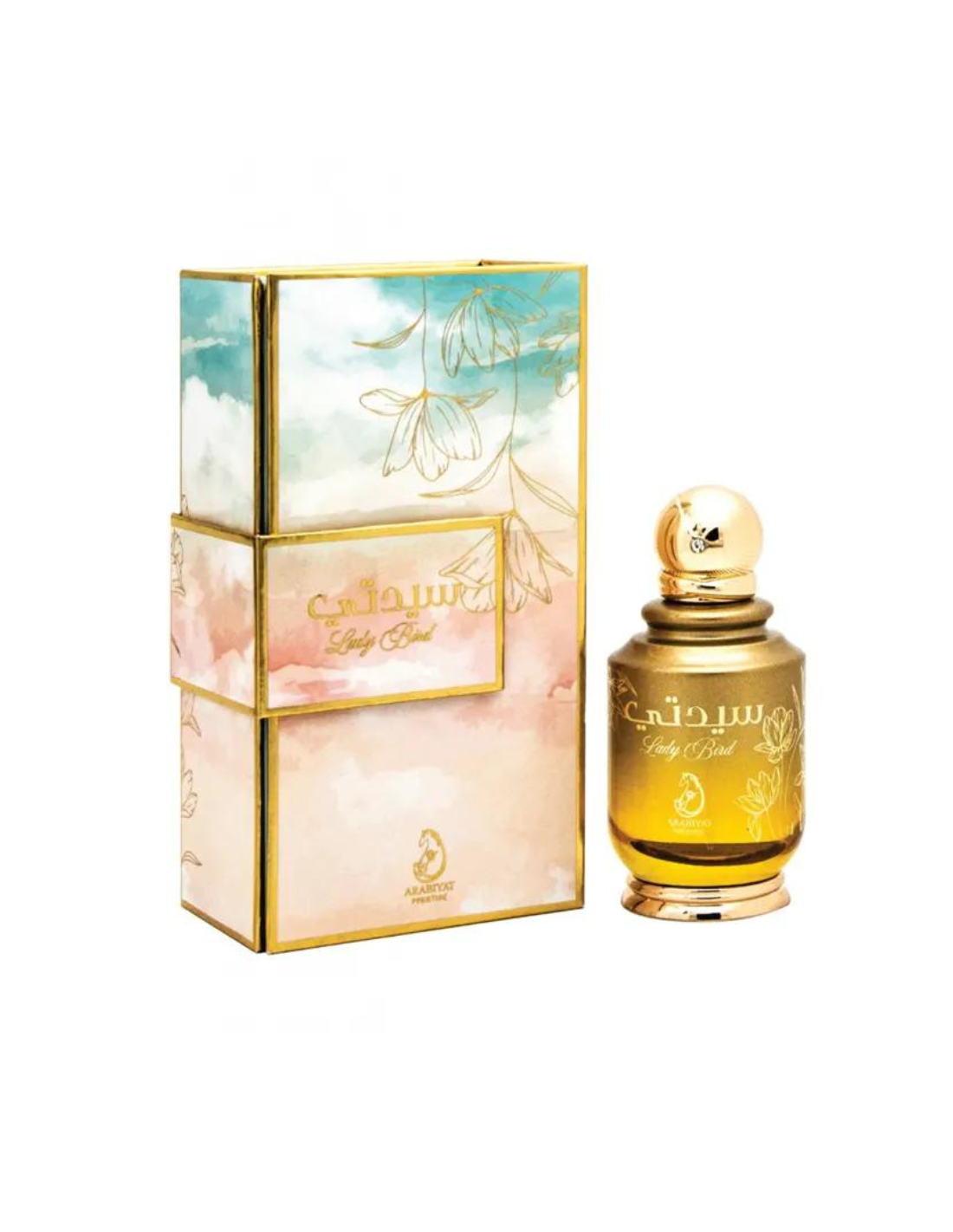 PERFUME  ARABIYAT PRESTIGE LADY BIRD EDP 100ML-1