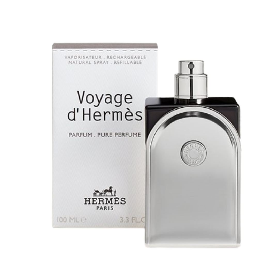 PERFUME  HERMES VOYAGE EDT 100ML-0