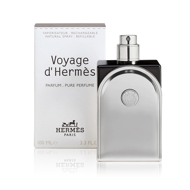 PERFUME  HERMES VOYAGE EDT 100ML-1