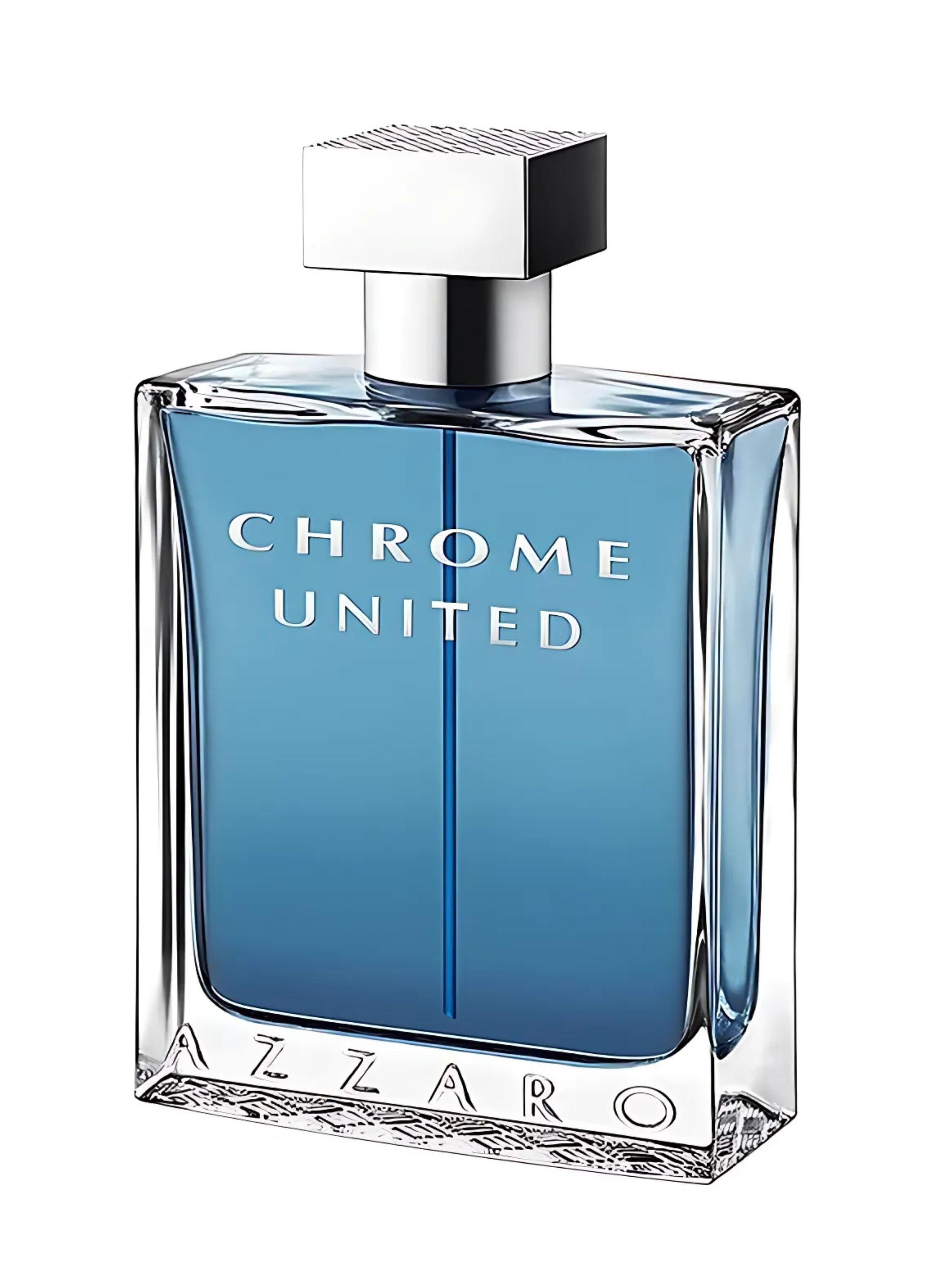 PERFUME  AZZARO CHROME UNITED EDT 100ML-1