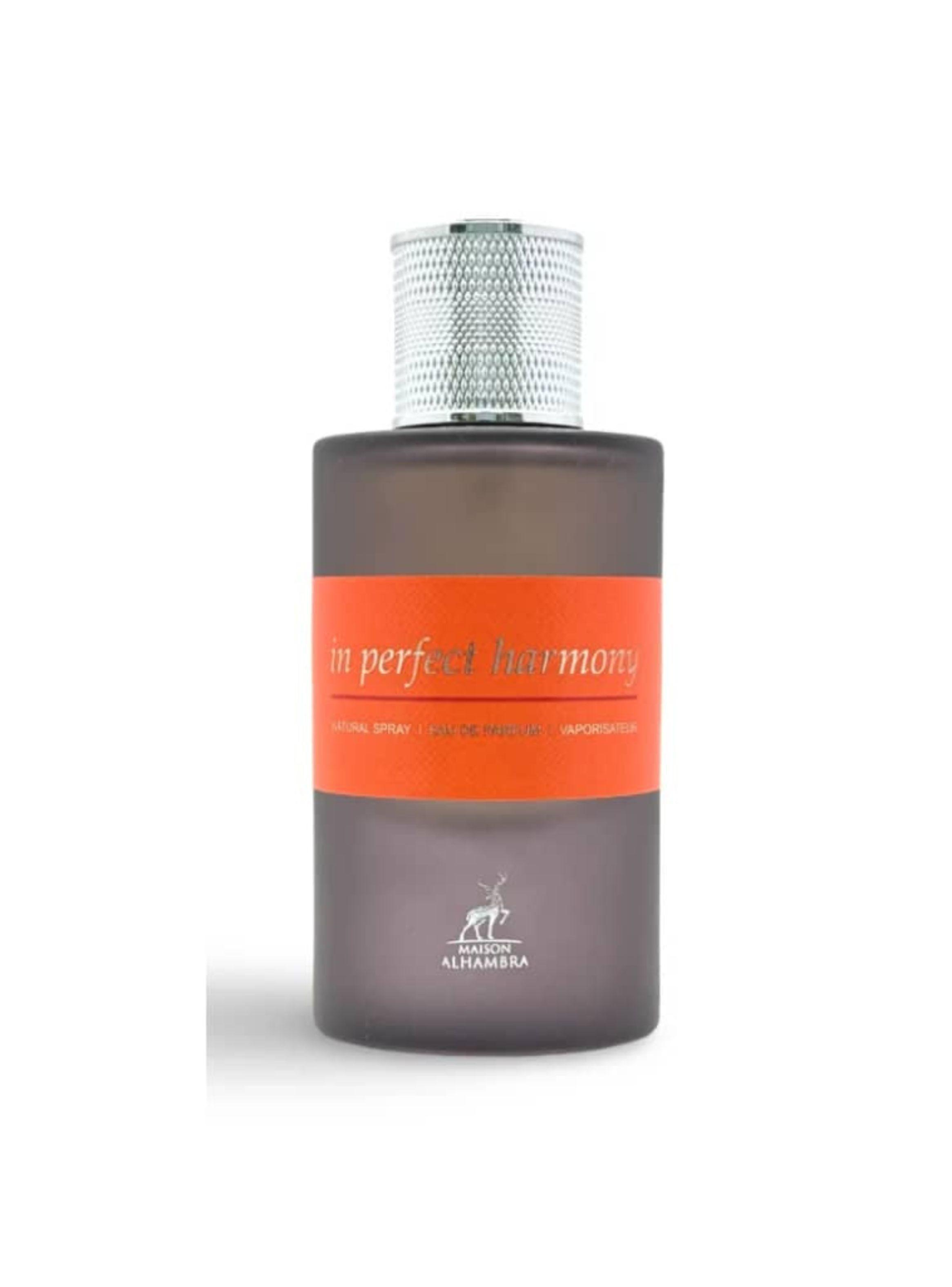 PERFUME MAISON ALHAMBRA IN PERFECT HARMONY EDP 60ML-1