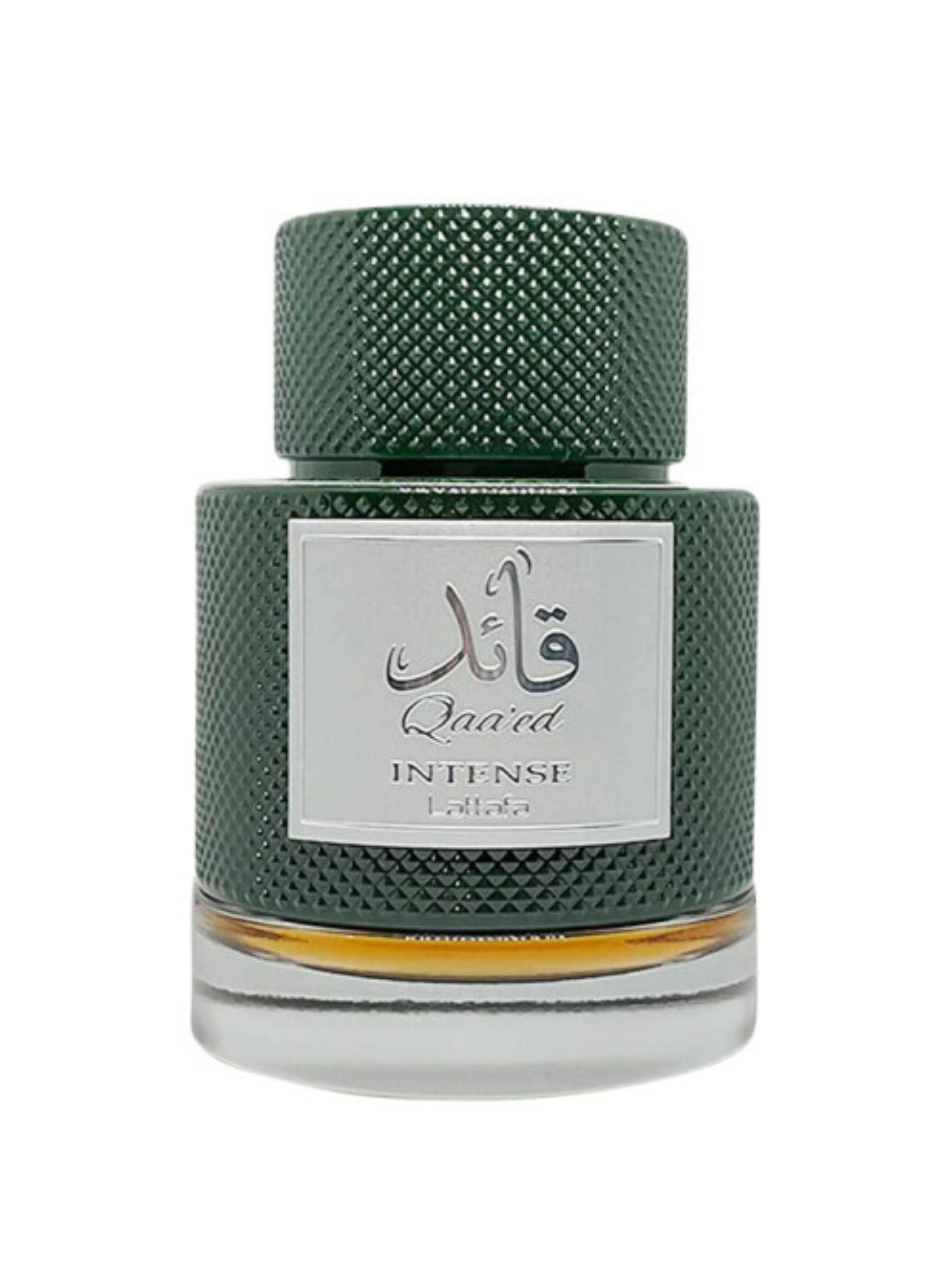 PERFUME  LATTAFA QAAED INTENSE EDP 100ML -1