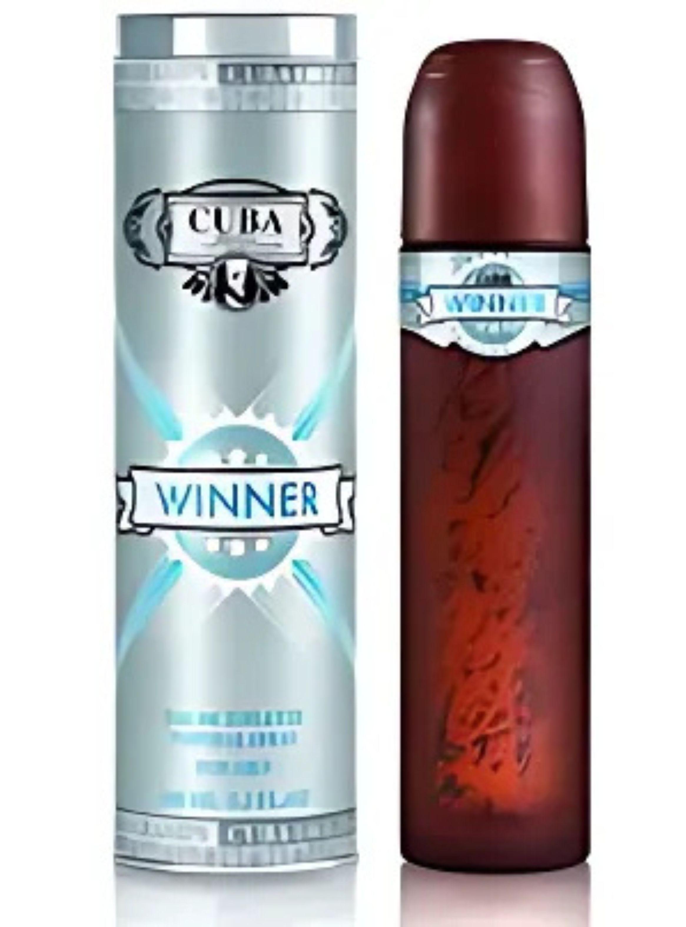 PERFUME  Cuba Winner Edt 100ml-1