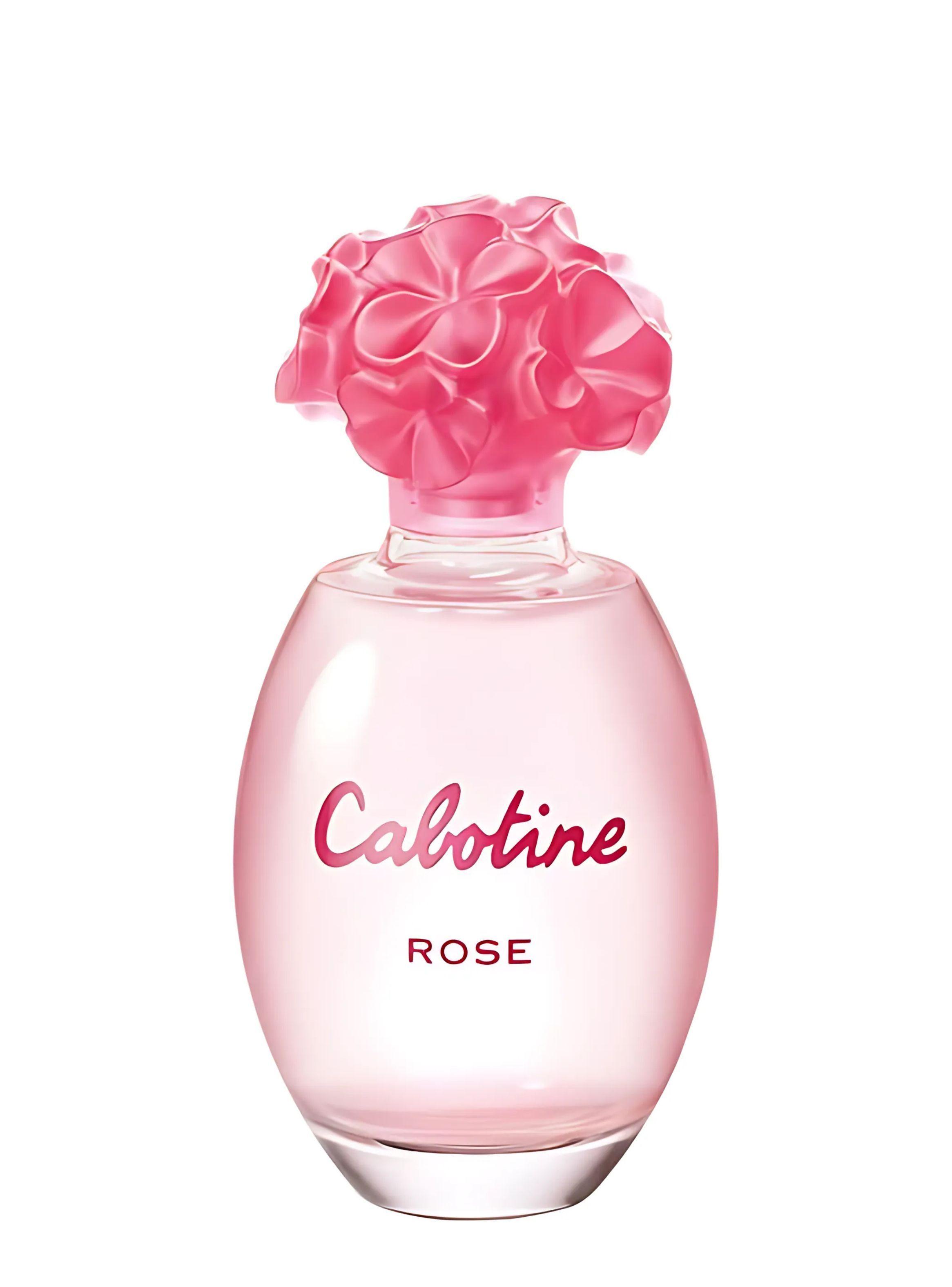 PERFUME  Cabotine Rose Edt 100ml-0