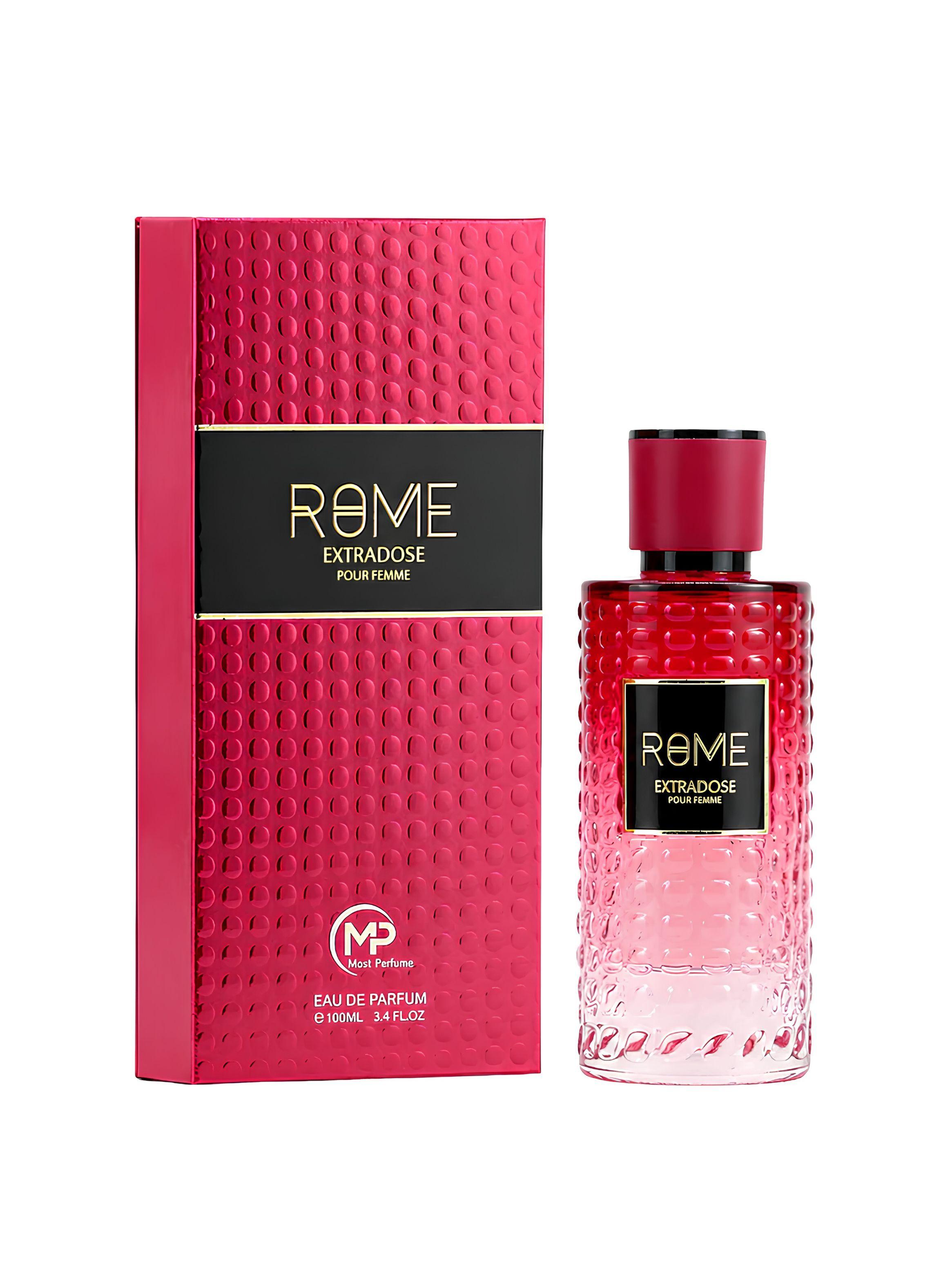 PERFUME MAST PERFUME ROME EXTRADOSE POUR FEMME EDP 100ML-0
