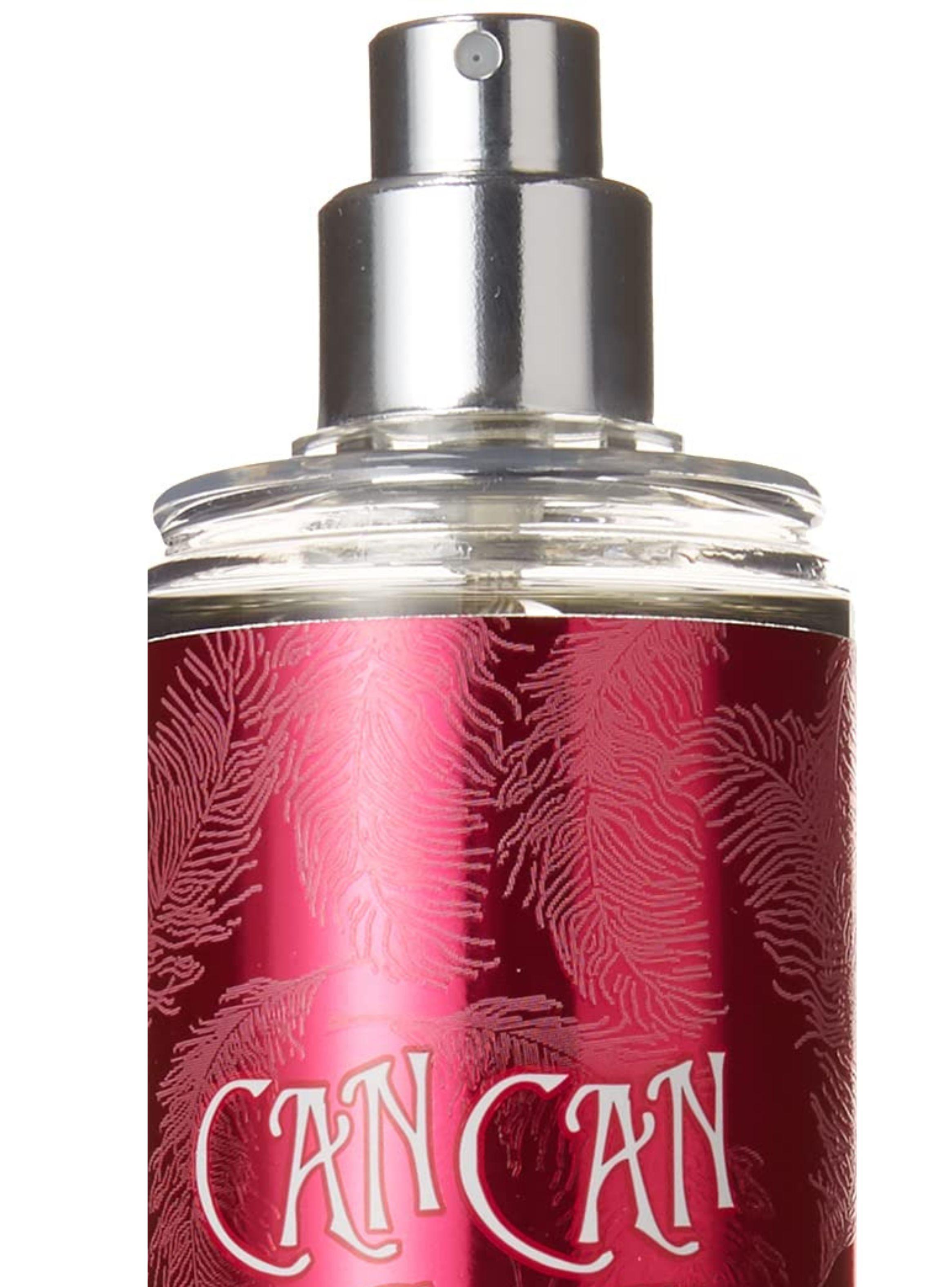 PERFUME  Paris Hilton Can Can Body Mist 240ml-1