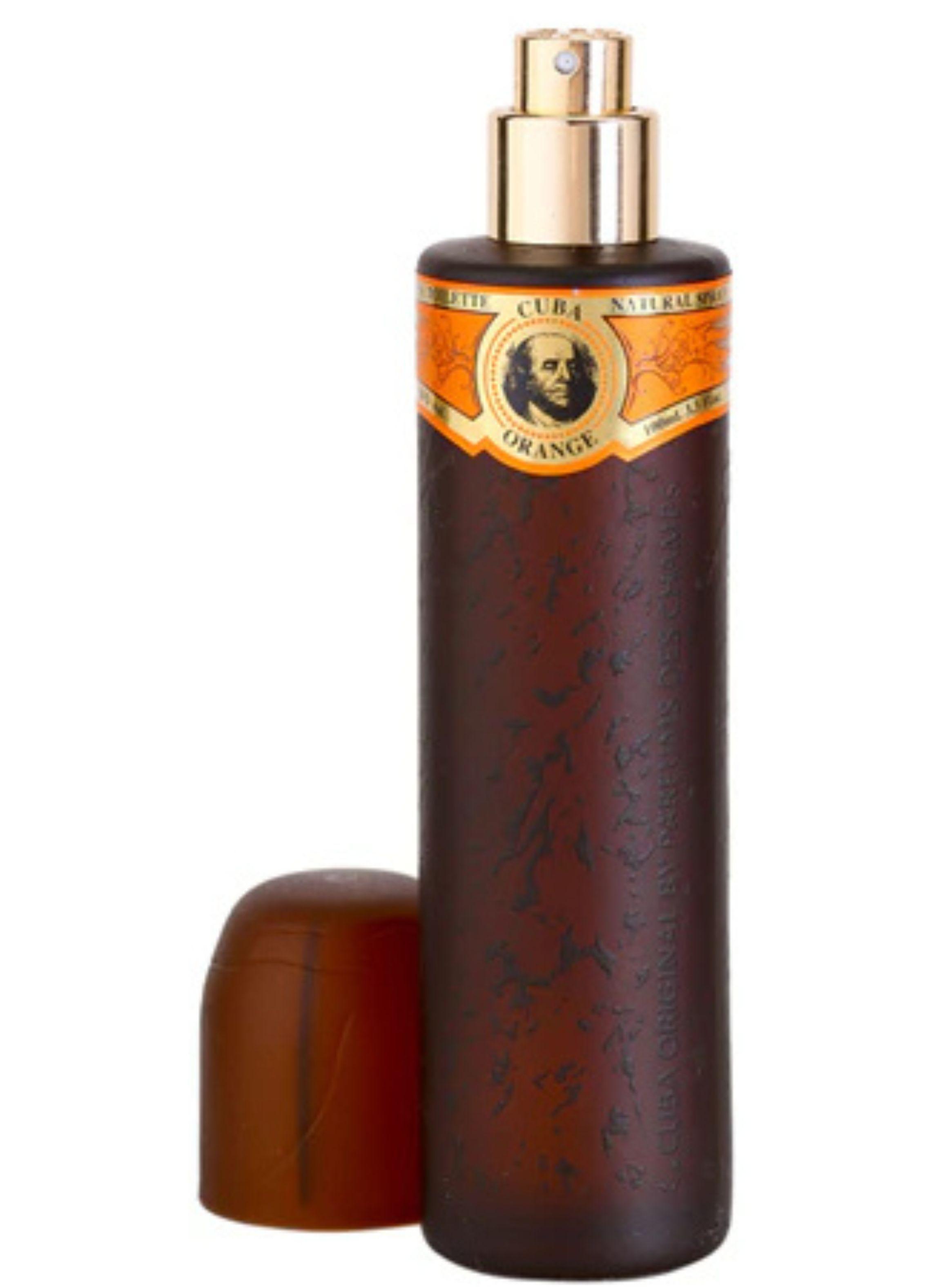 PERFUME Cuba Orange Edt 100ml-0