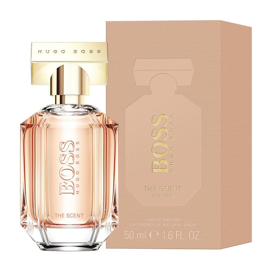 PERFUME  HUGO BOSS THE SCENT MUJER EDP 50ML-0