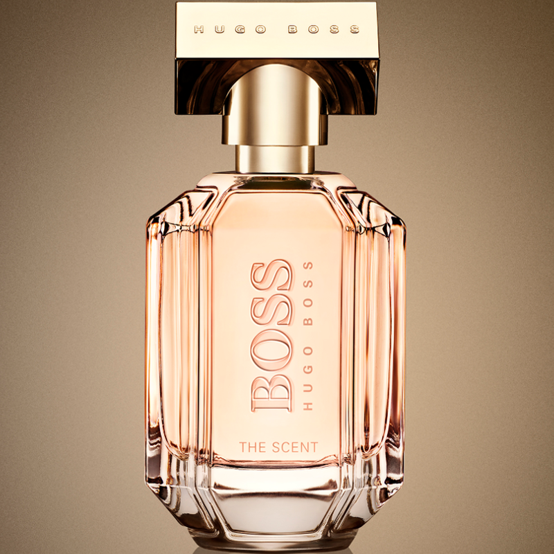 PERFUME  HUGO BOSS THE SCENT MUJER EDP 50ML-1
