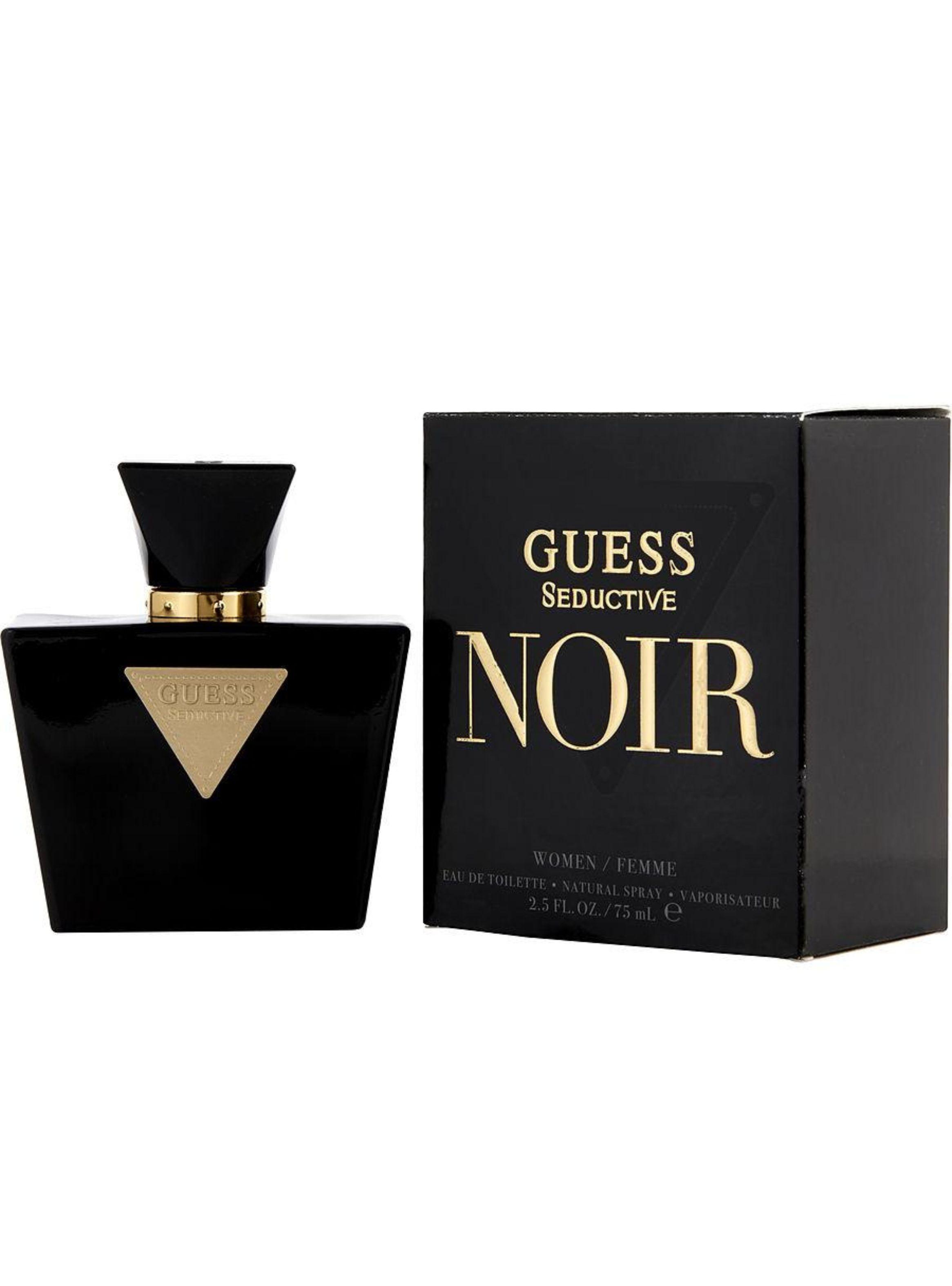 PERFUME  GUESS SEDUCTIVE NOIR MUJER EDT 75ML-0