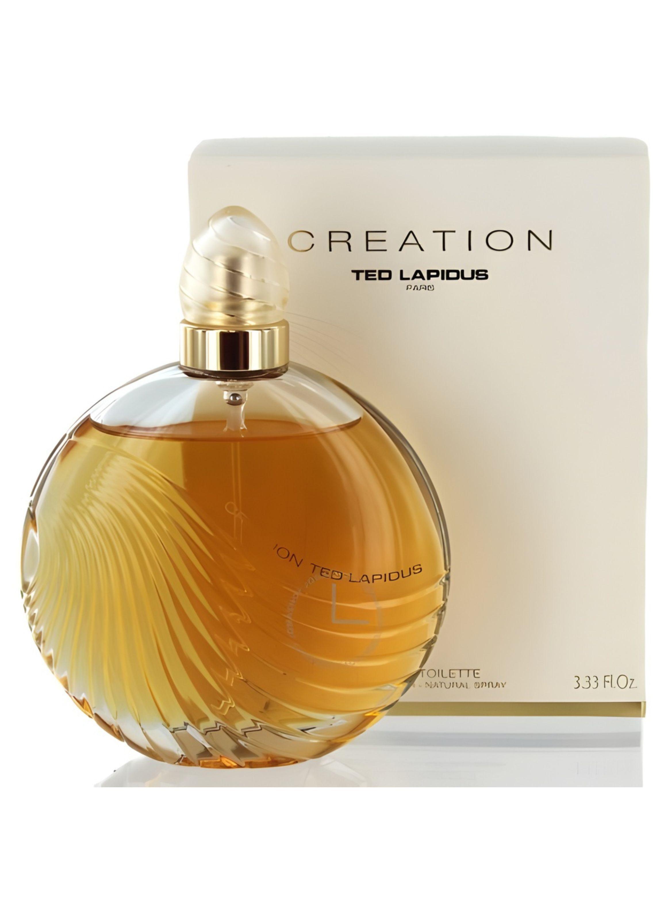 PERFUME  CREATION EDT 100ML-1