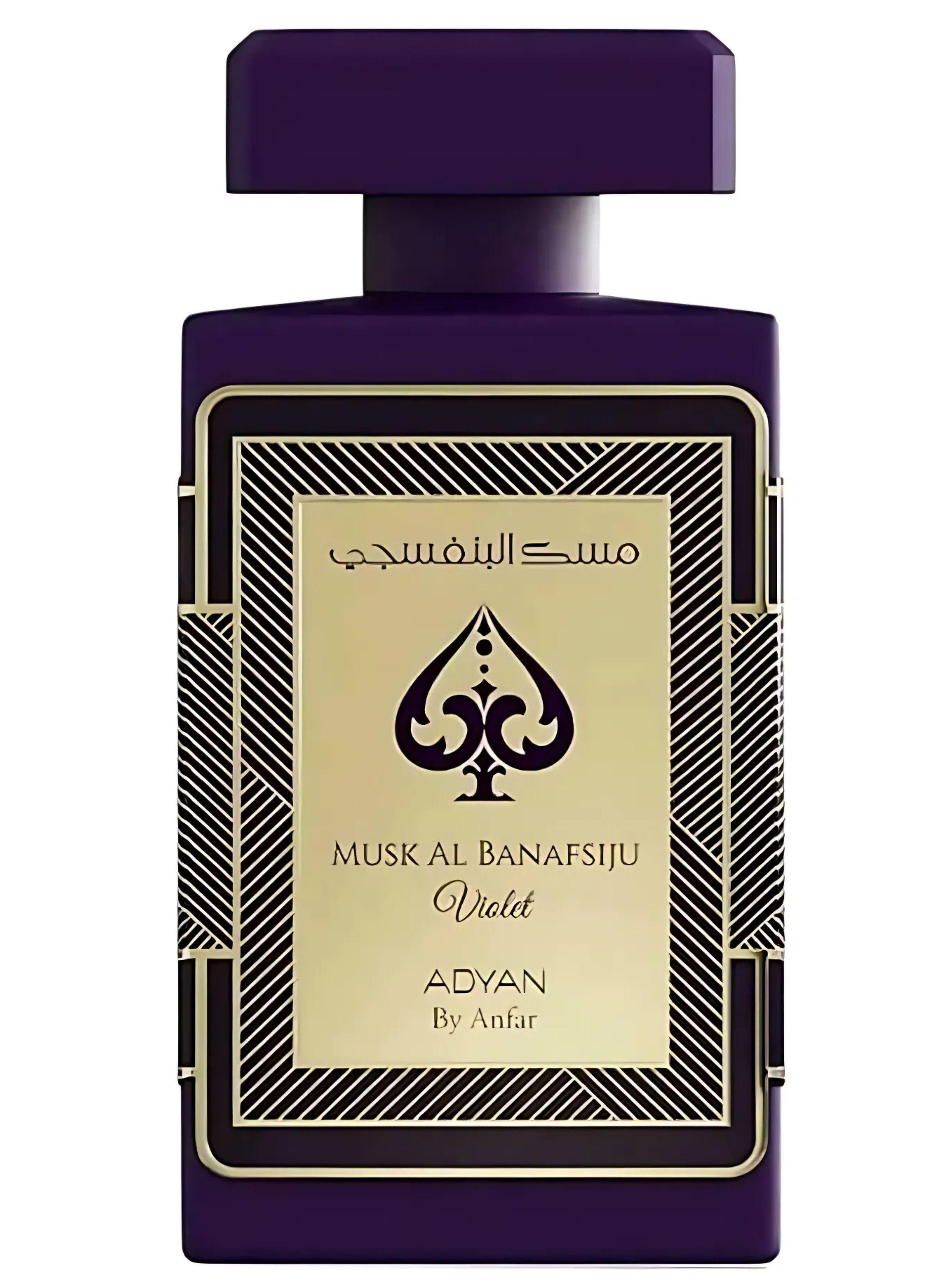 ADYAN MUSK AL BANAFSIJU VIOLET EXTRAIT DE PARFUM 100ML-1