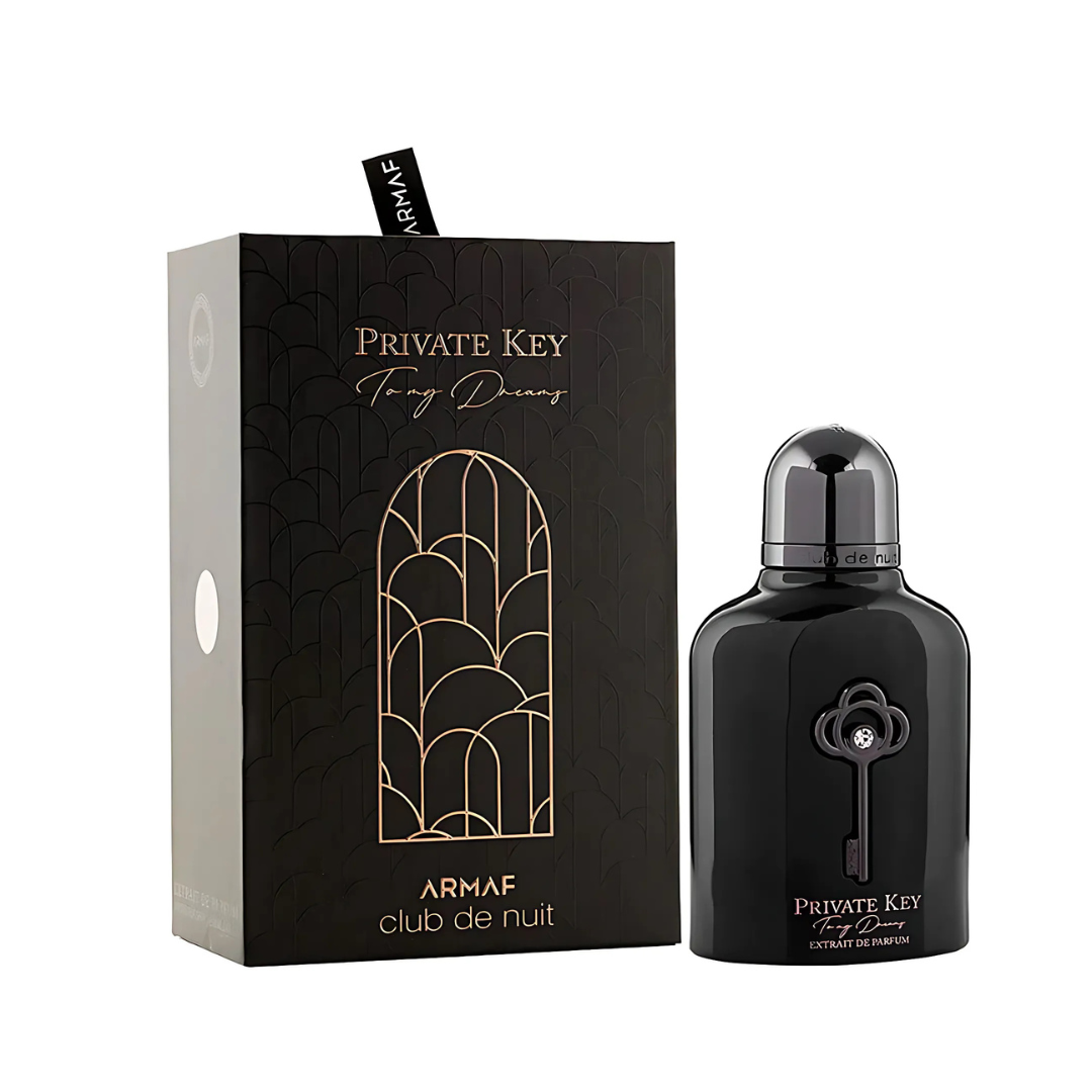 PERFUME ARMAF CLUB DE NUIT PRIVATE KEY TO MY DREAMS EDP 100ML-0