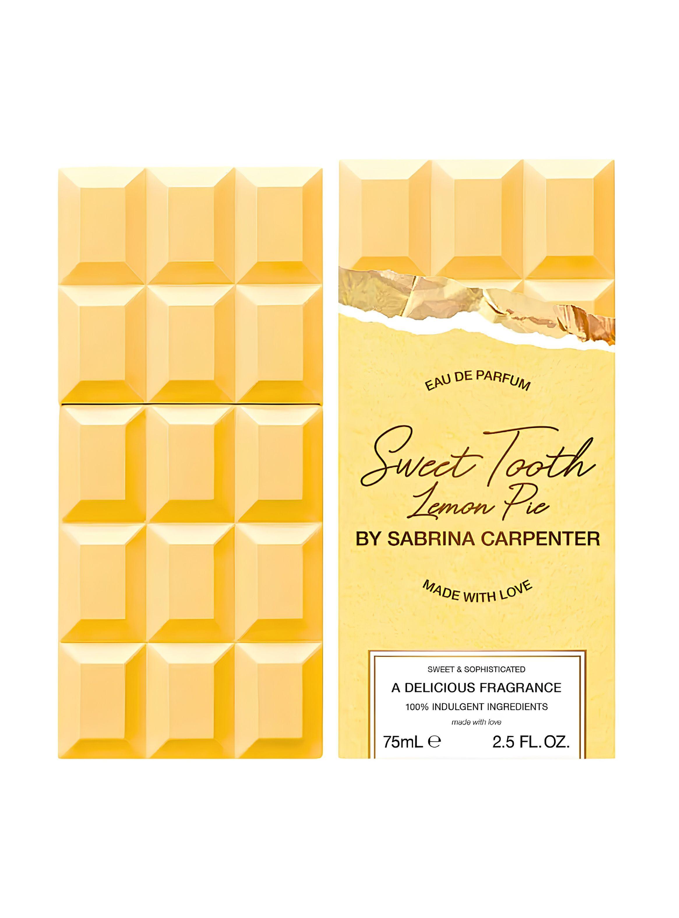 PERFUME SABRINA CARPENTER LEMON PIE EDP 75ML -0