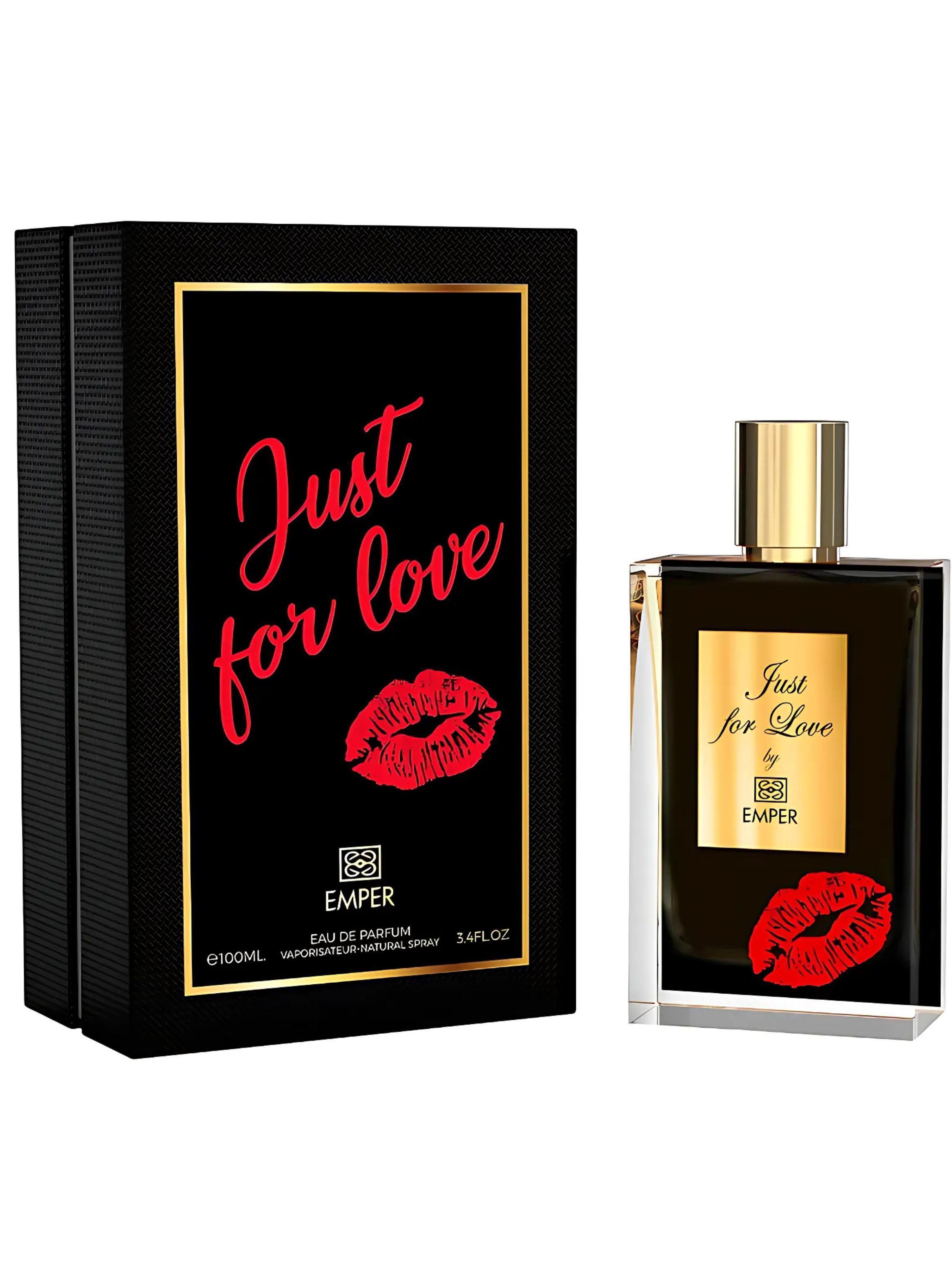 PERFUME  EMPER JUST FOR LOVE EDP 100ML-1