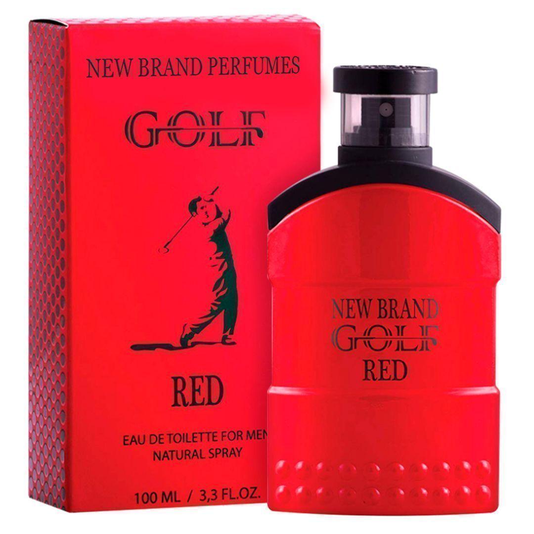 PERFUME  Perfume New Brand Golf Red Edt 100ml-0