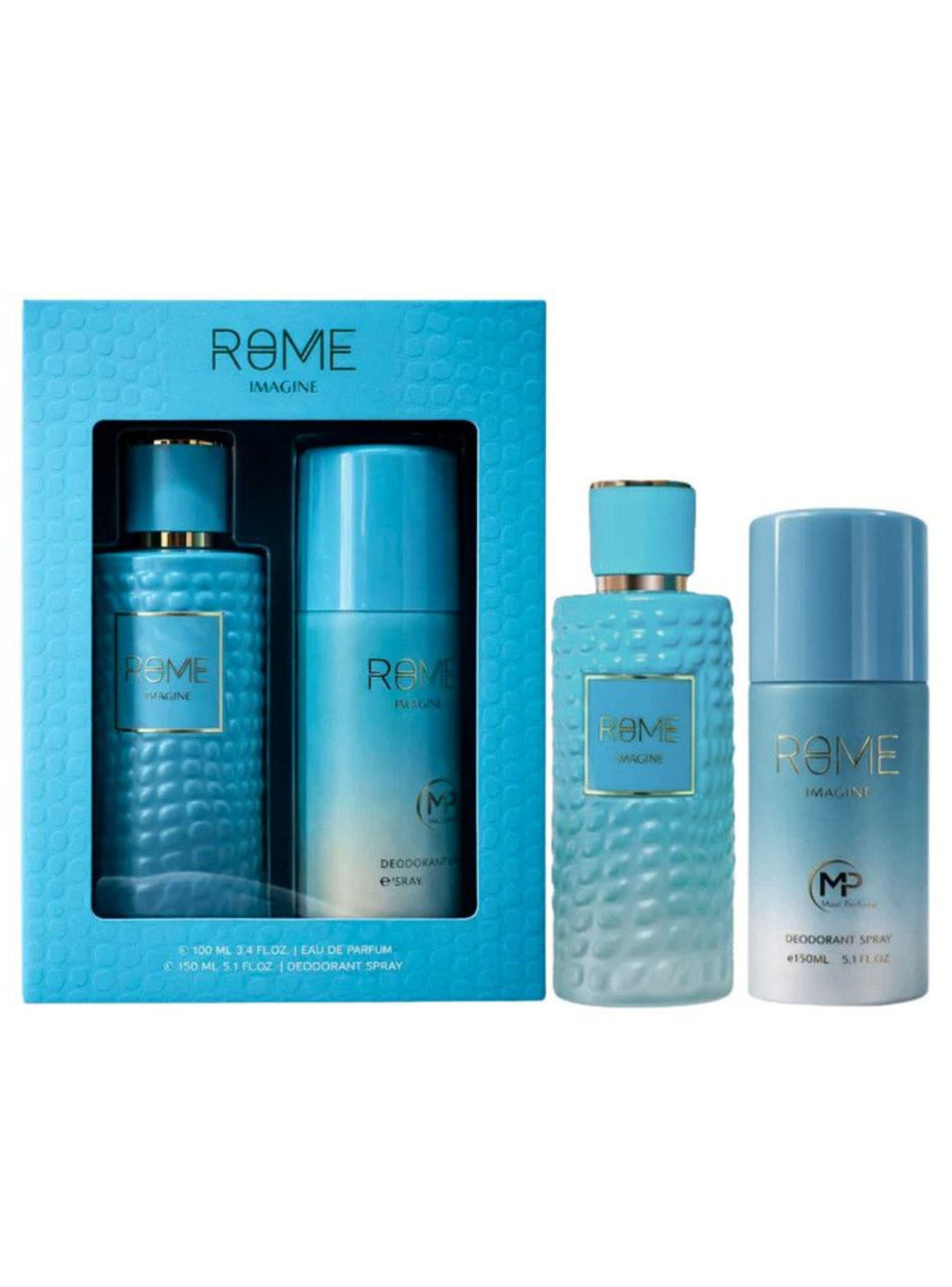 MAST PERFUME ROME IMAGINE ESTUCHE EDP 100ML + DEO 150ML-0