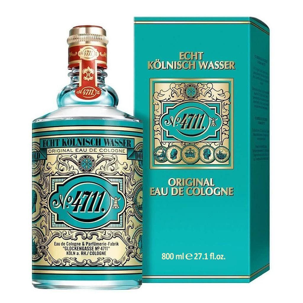 PERFUME  4711 MEN EDC 800ML-0