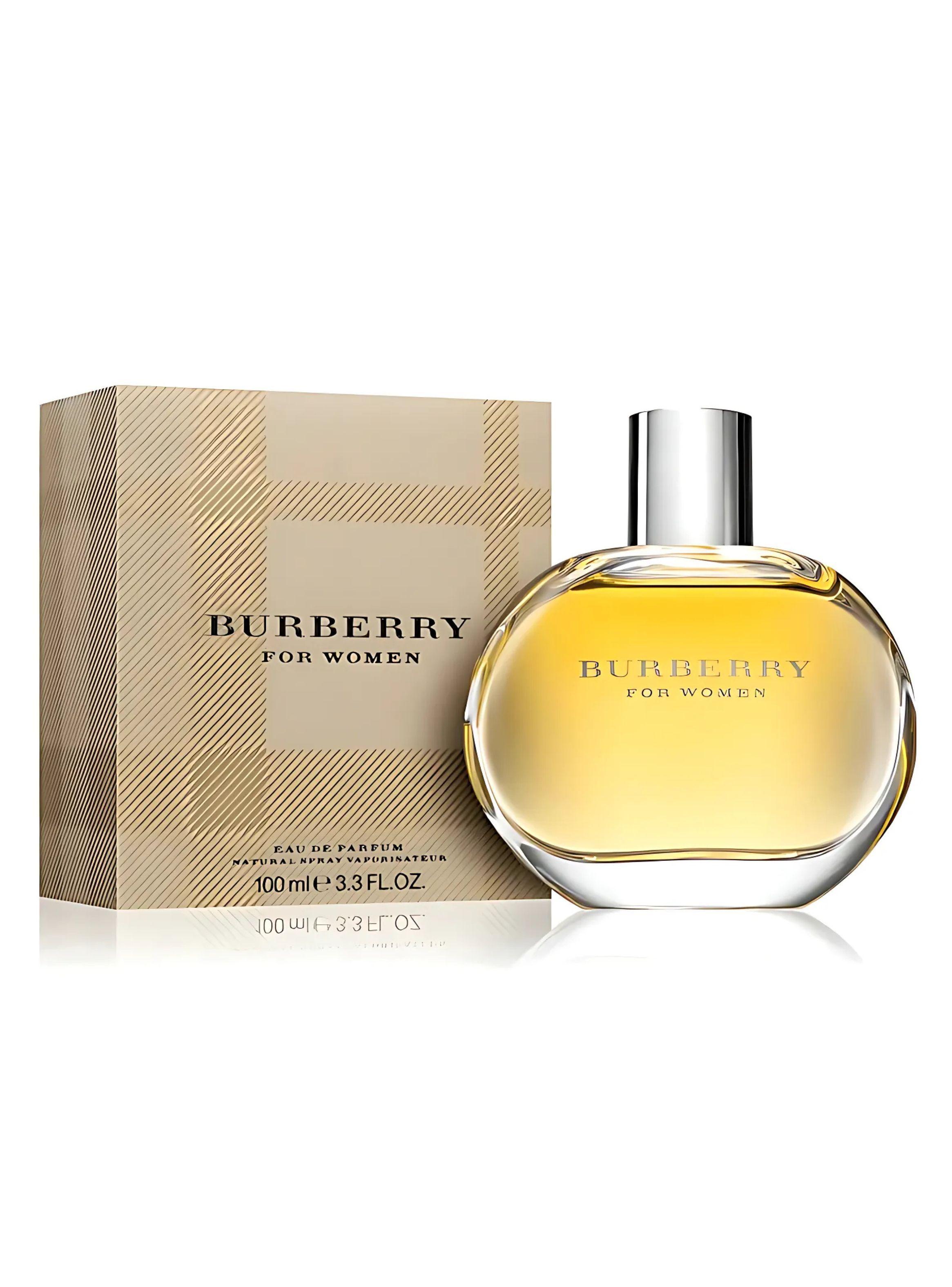 Perfume Burberry Classic Mujer EDP 100 ml-0