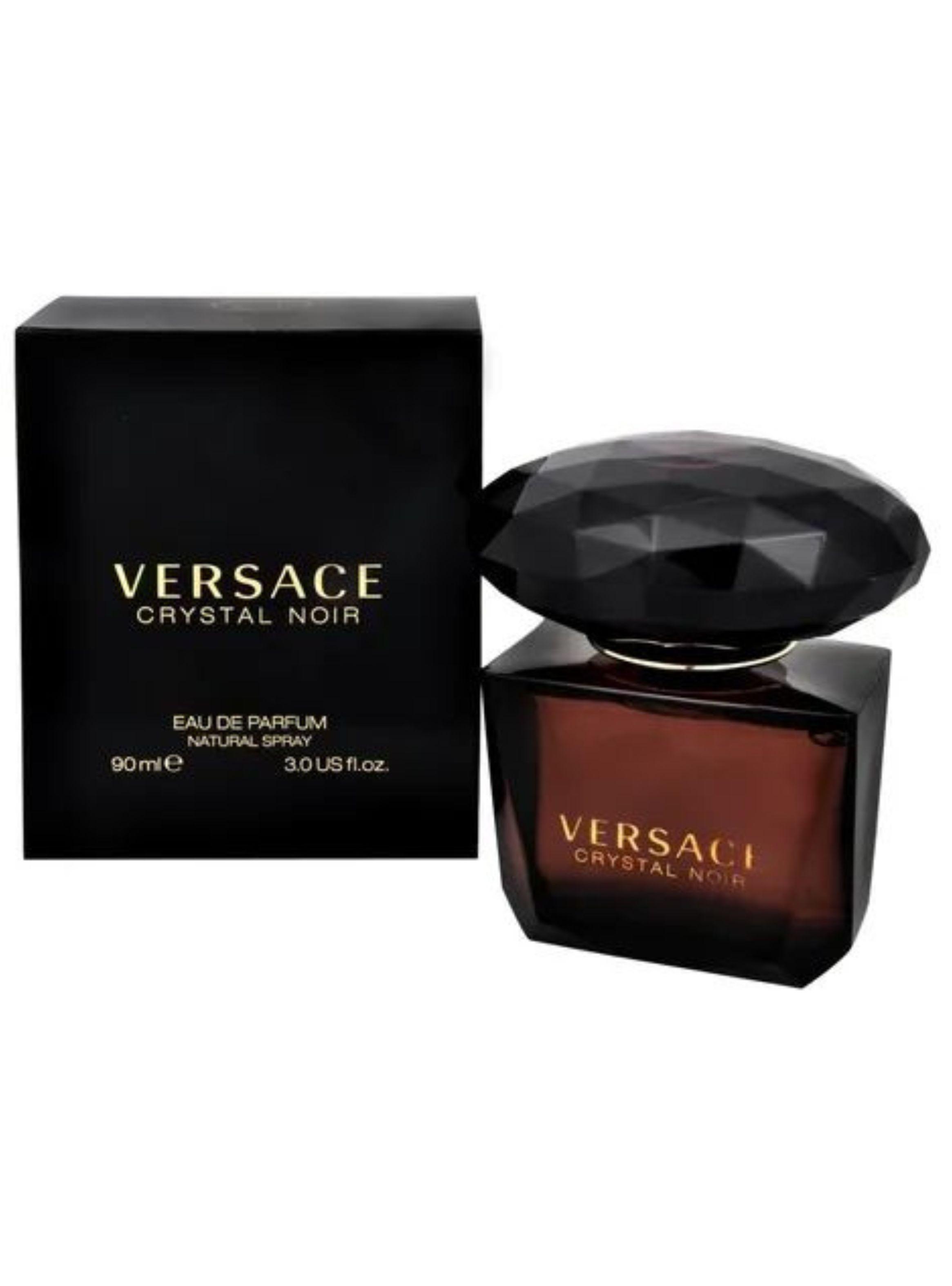 PERFUME VERSACE CRYSTAL NOIR EDT 90ML-0