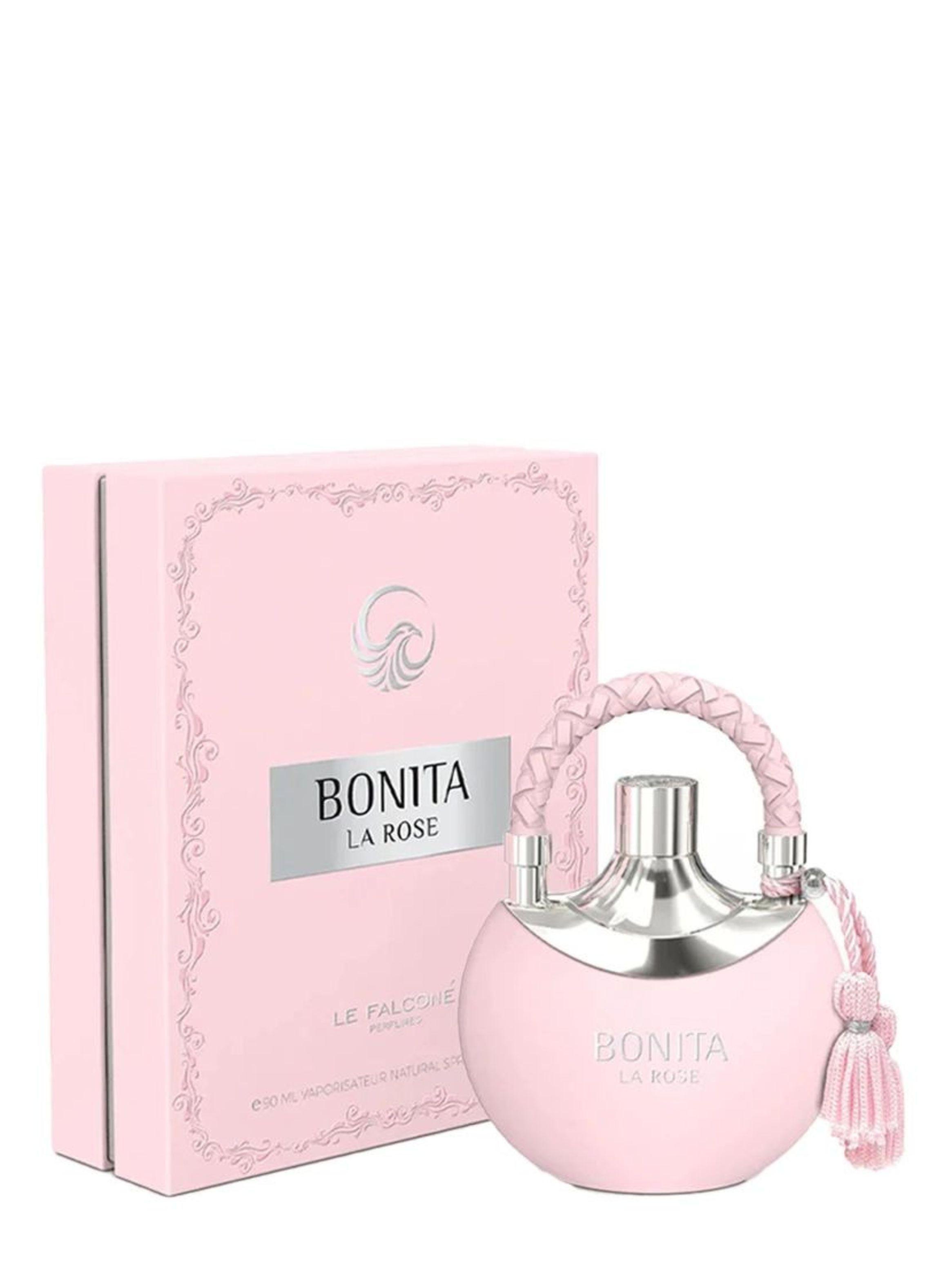 PERFUME LE FALCONE BONITA LA ROSE EDP 100ML-0