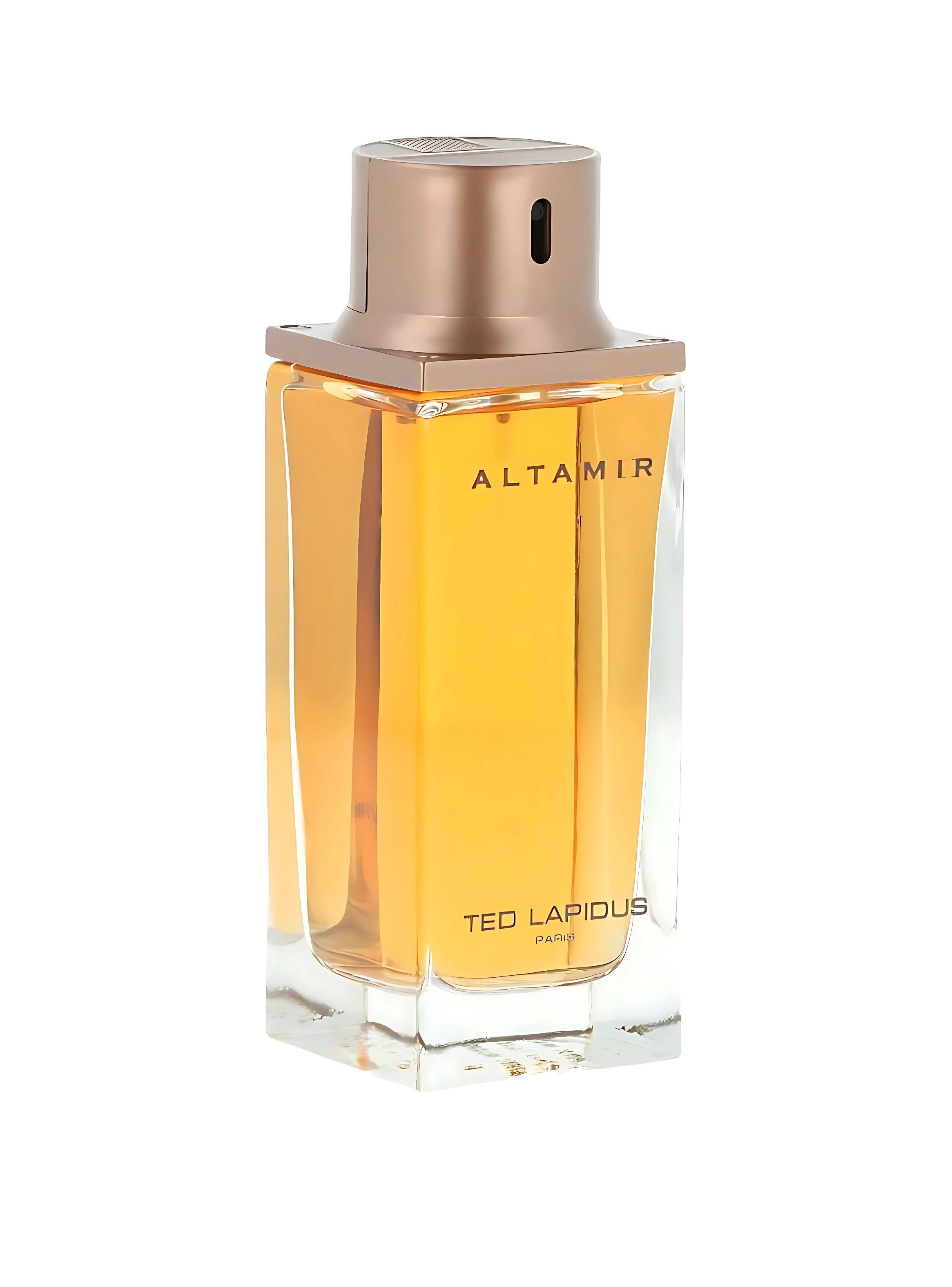 PERFUME  Altamir de Ted Lapidus Edt 125ml-0