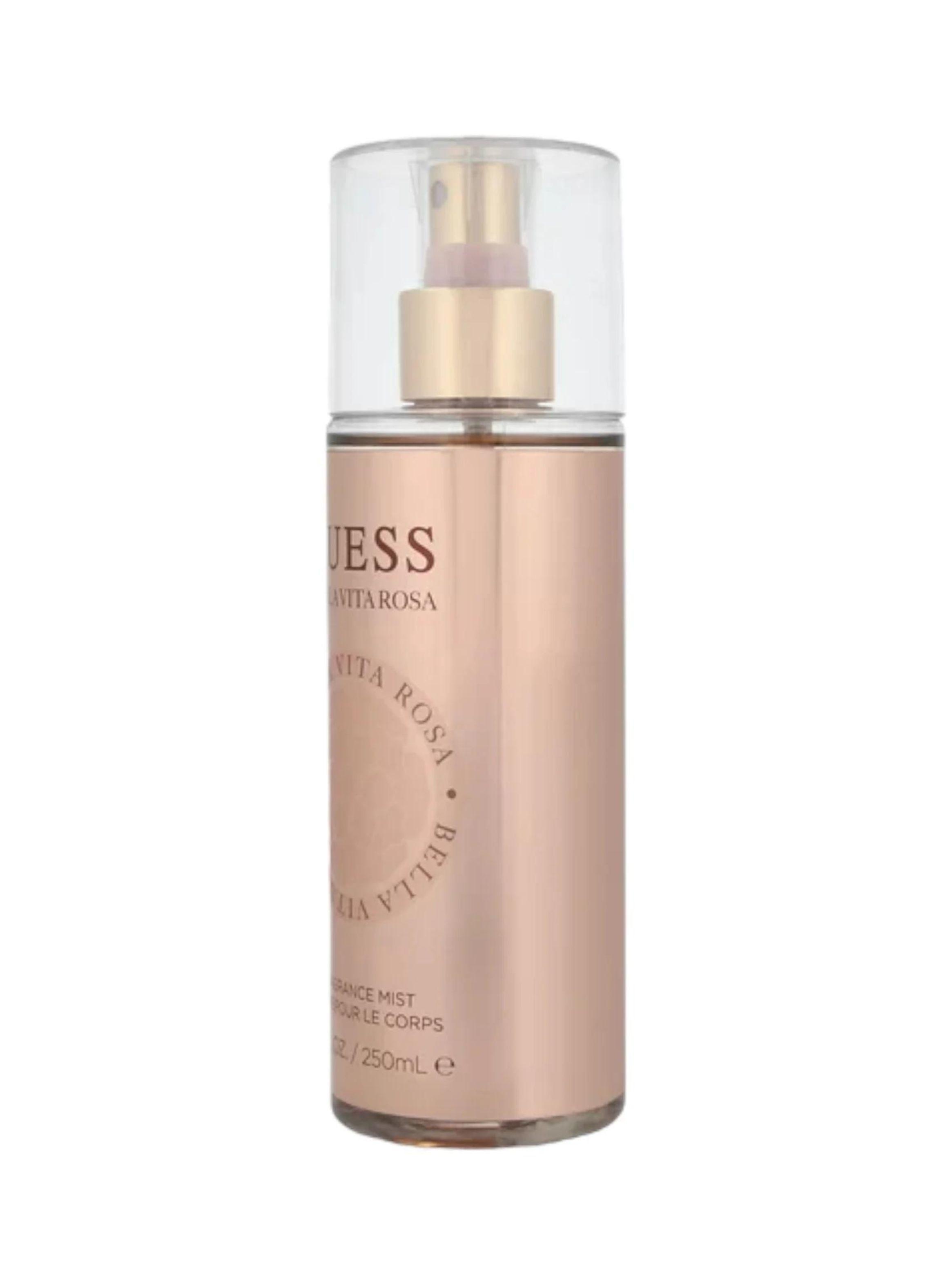 PERFUME  GUESS BELLA VITA ROSA BODY MIST 250ML-1