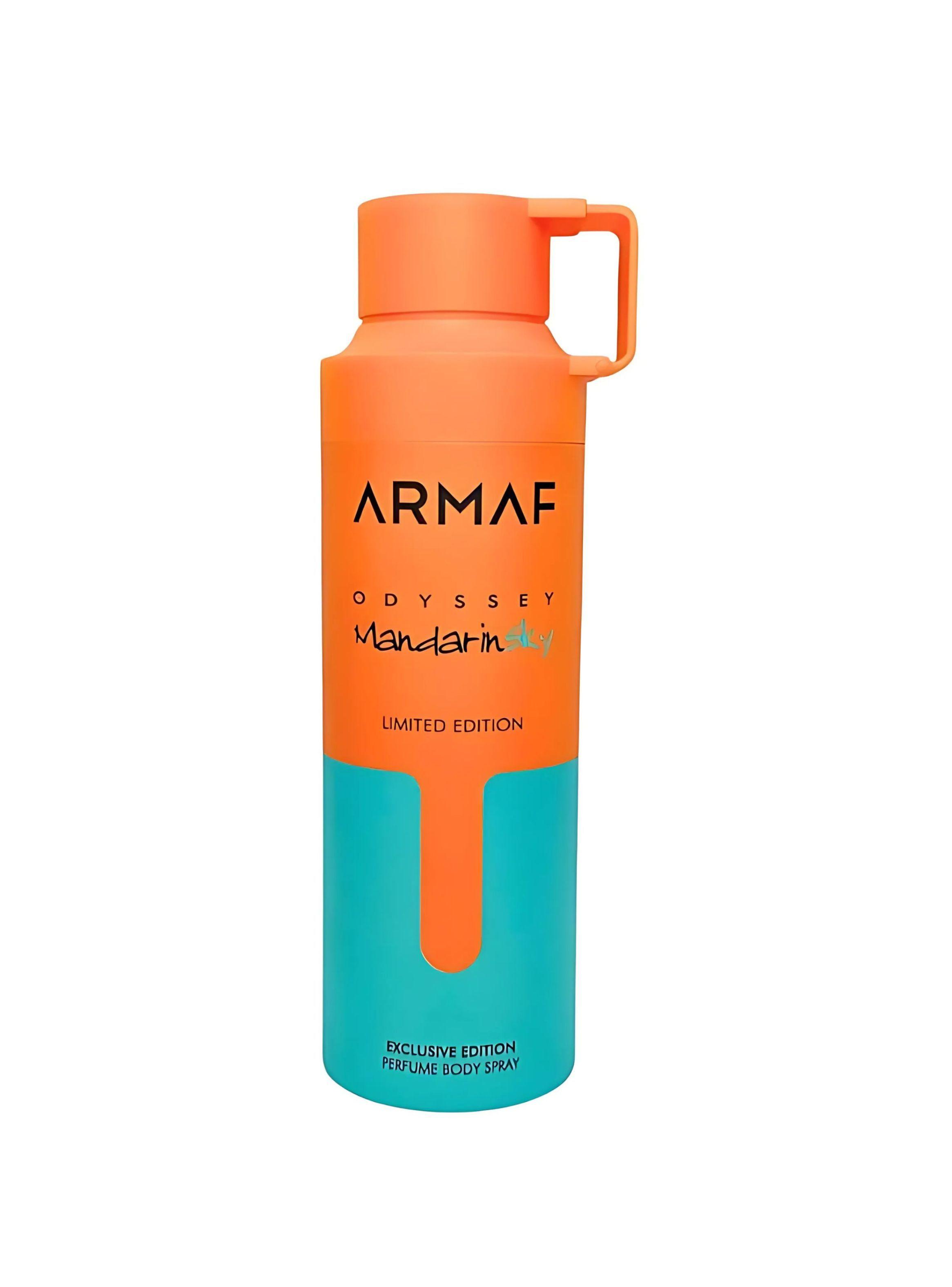 PERFUME ARMAF ODYSSEY MANDARIN SKY LIMITED EDITION DESODORANTE 200ML-1