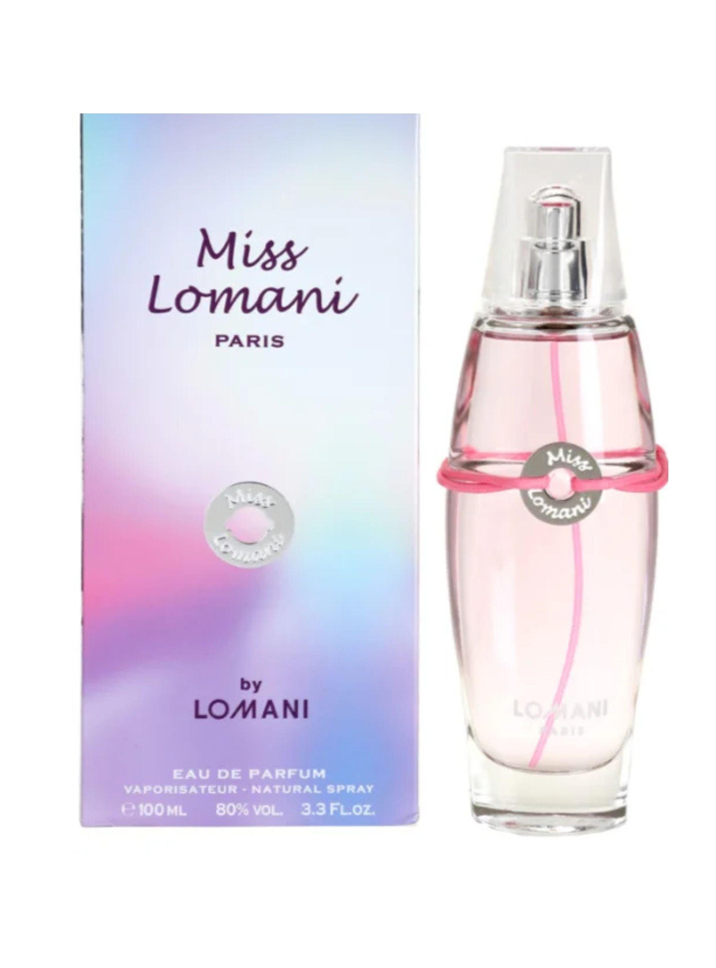 PERFUME  MISS LOMANI EDP 100ML-0