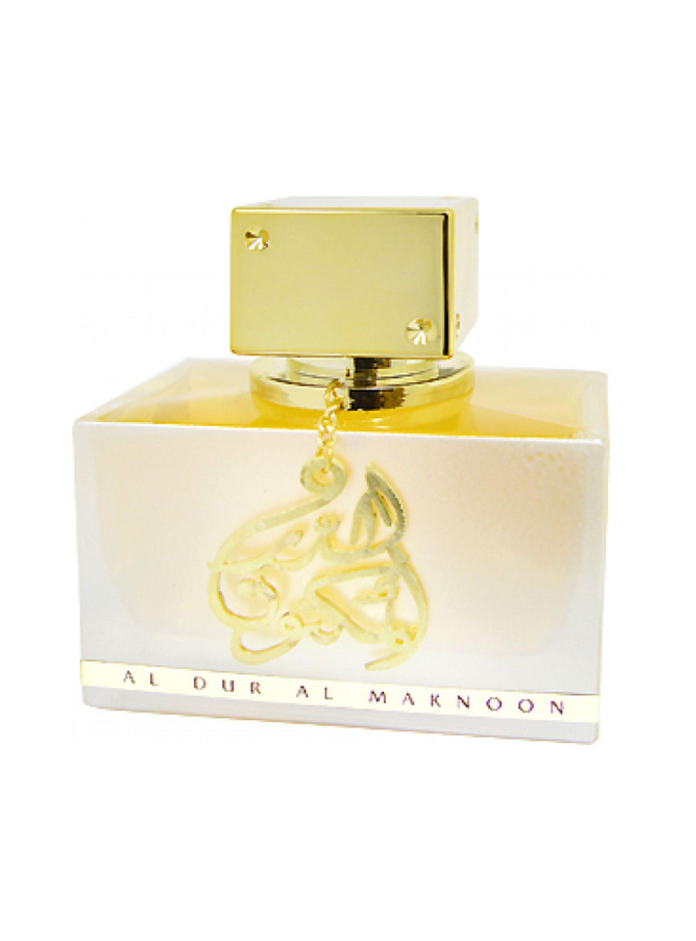 PERFUME  LATTAFA AL DUL AL MAKNOON GOLD EDP 100ML-1