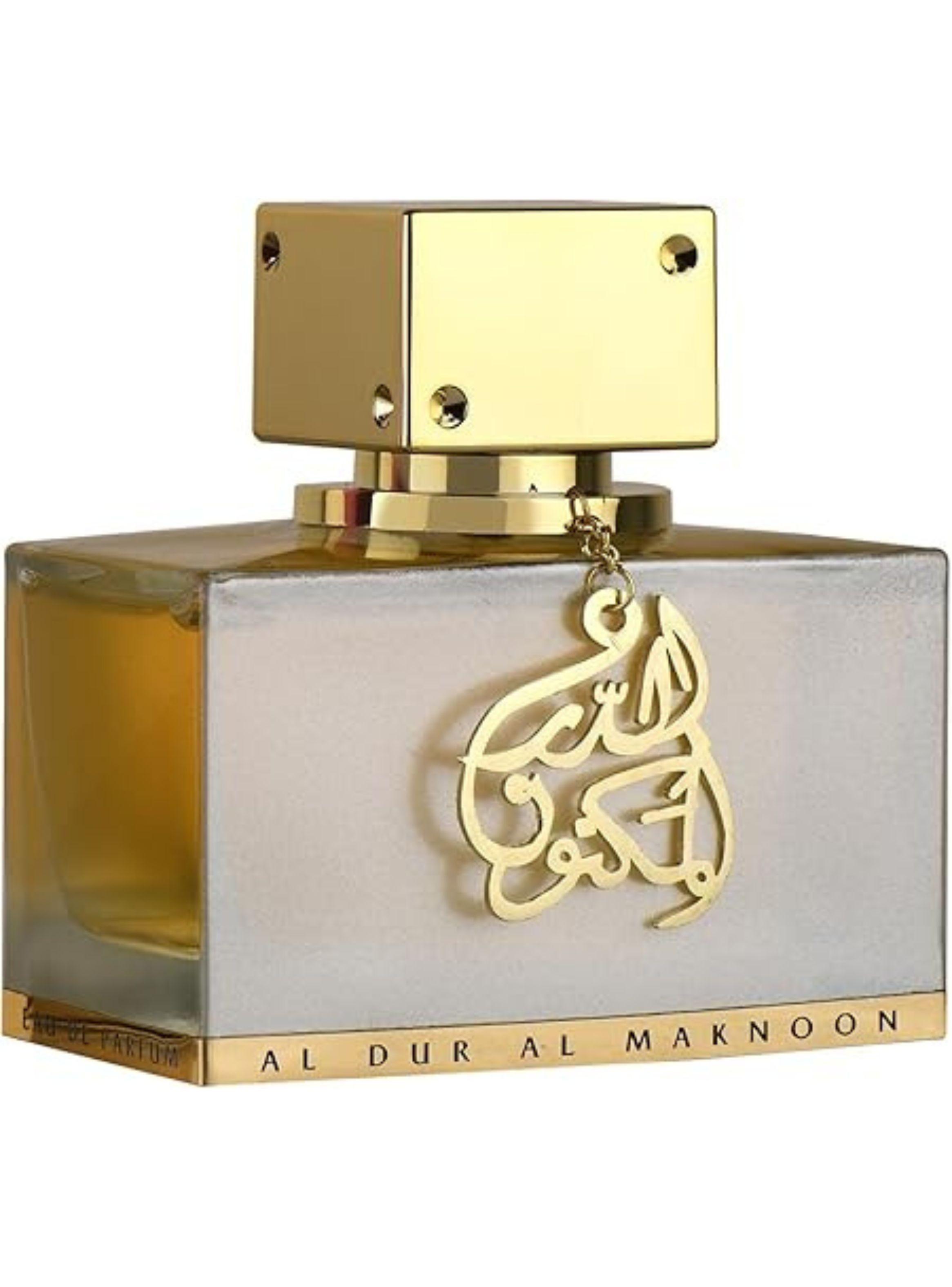PERFUME  LATTAFA AL DUL AL MAKNOON GOLD EDP 100ML-0