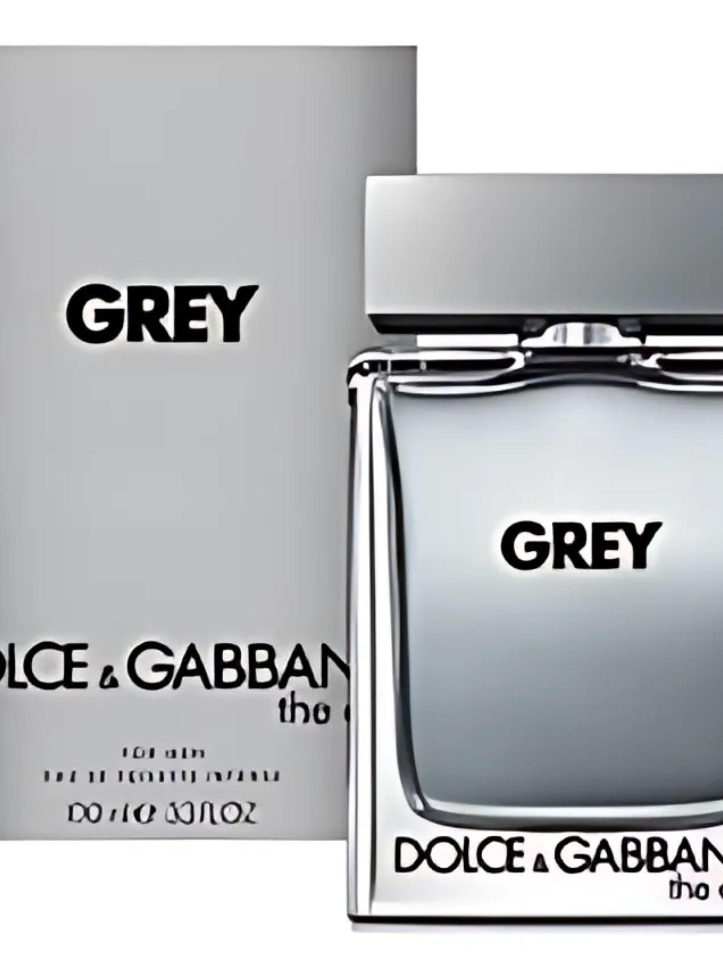 PERFUME  The One Grey Intense de Dolce&Gabbana Edt 100ml-1